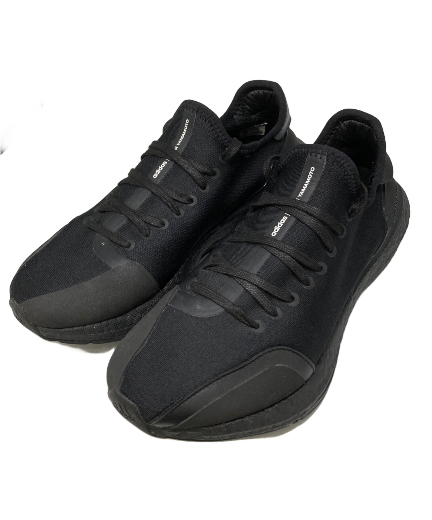 販売通販店 Y-3 ワイスリー スニーカー 26.5cm 黒 【公式通販】