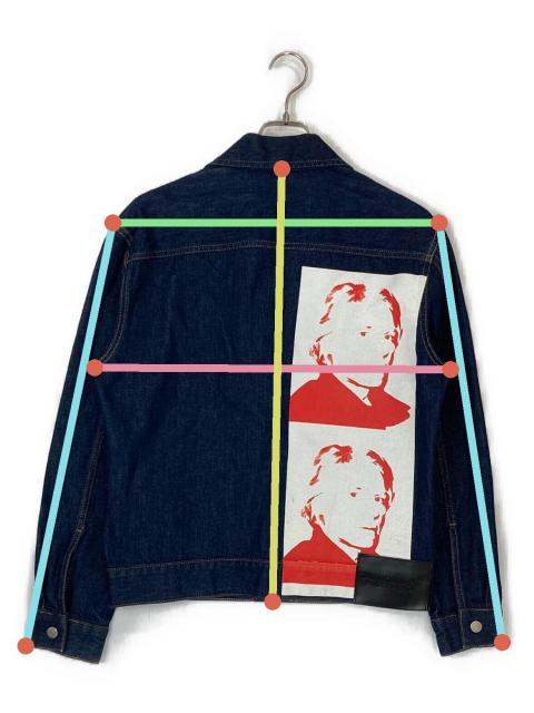 中古・古着通販】Calvin Klein Jeans (カルバンクラインジーンズ) ANDY