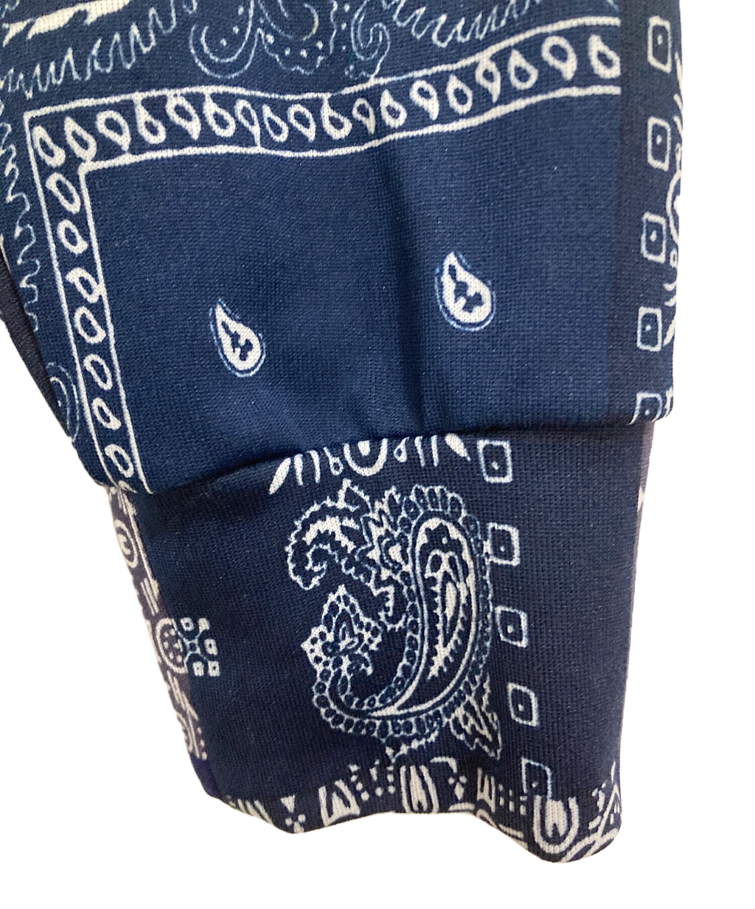 中古・古着通販】TATRAS (タトラス) ジップパーカー ネイビー サイズ