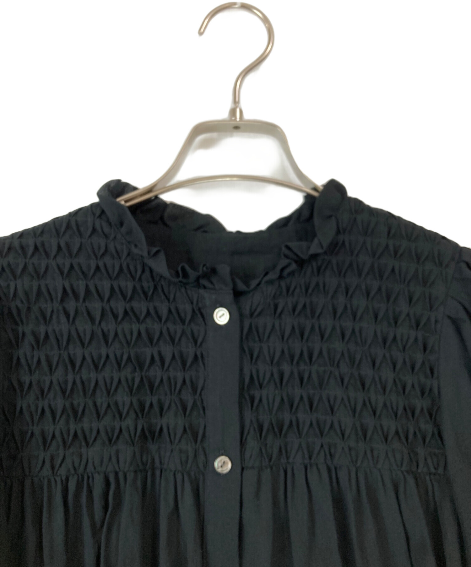 中古・古着通販】BALLSEY (ボールジィ) コットンクレープ フリル