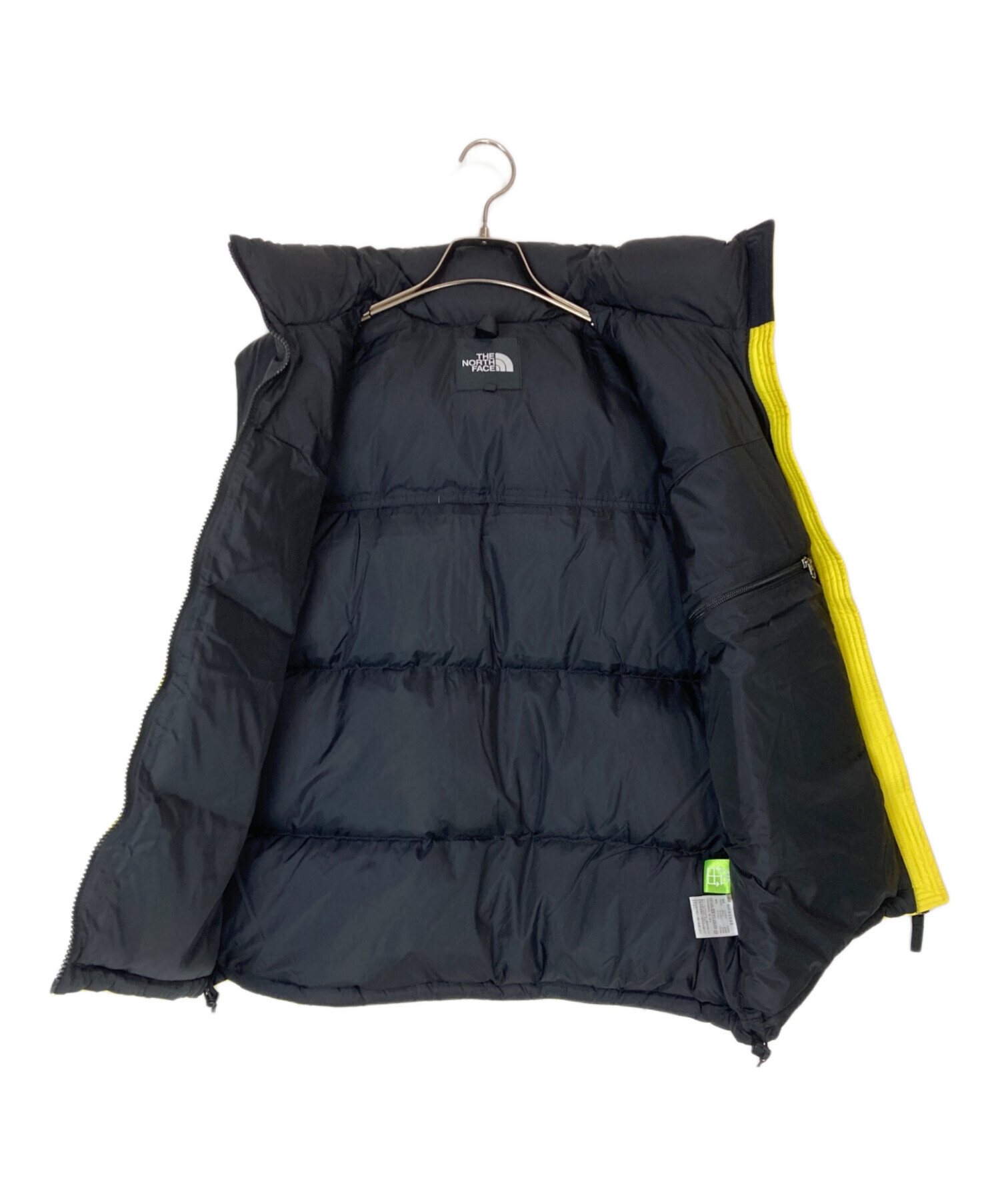 中古・古着通販】THE NORTH FACE (ザ ノース フェイス) ヌプシベスト