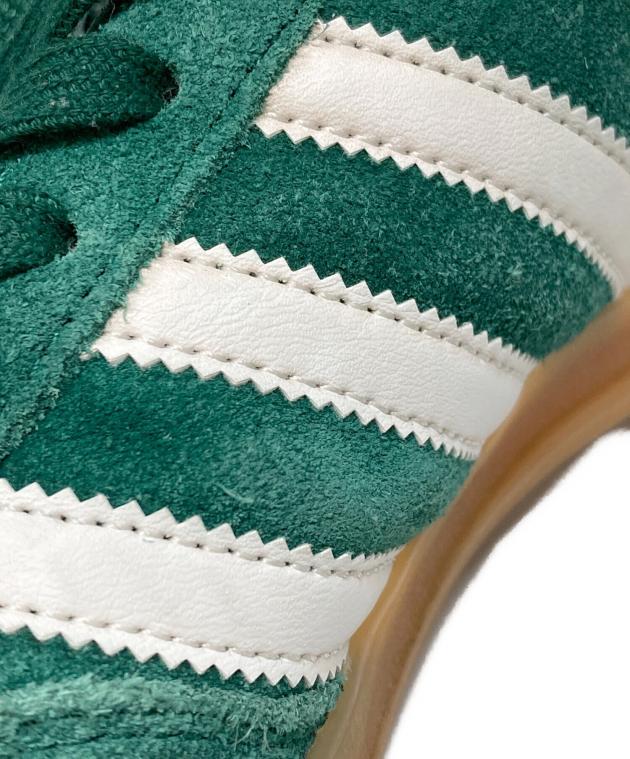 中古・古着通販】adidas (アディダス) Gazelle Indoor グリーン サイズ