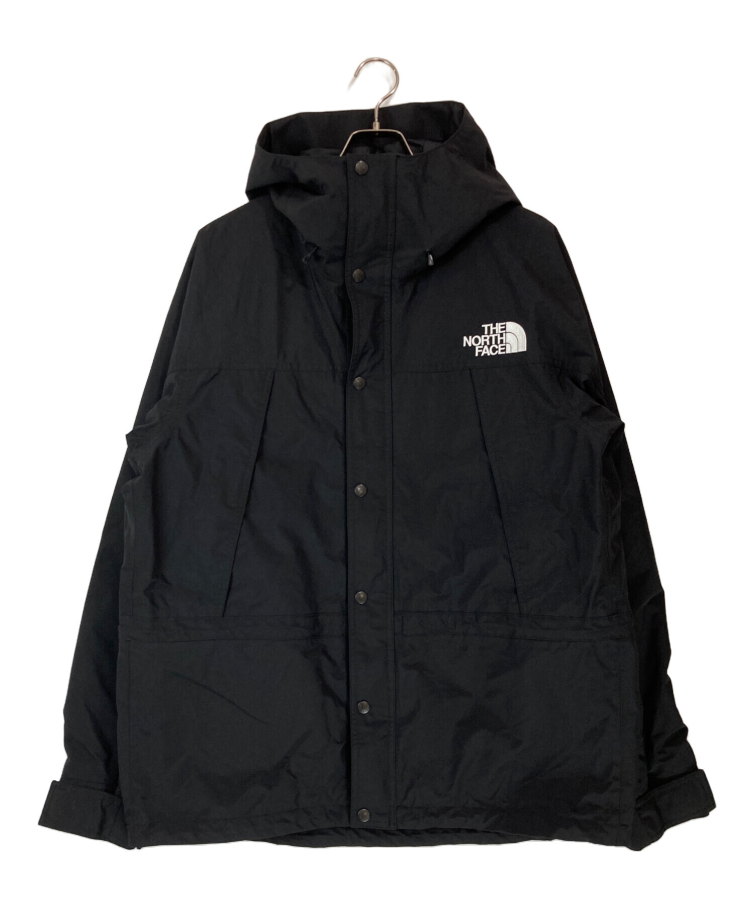 【新品未使用】 希少サイズ ノースフェイス マウンテンライトジャケット XL 黒 中古・古着通販】THE NORTH FACE (ザ ノース フェイス) マウンテン