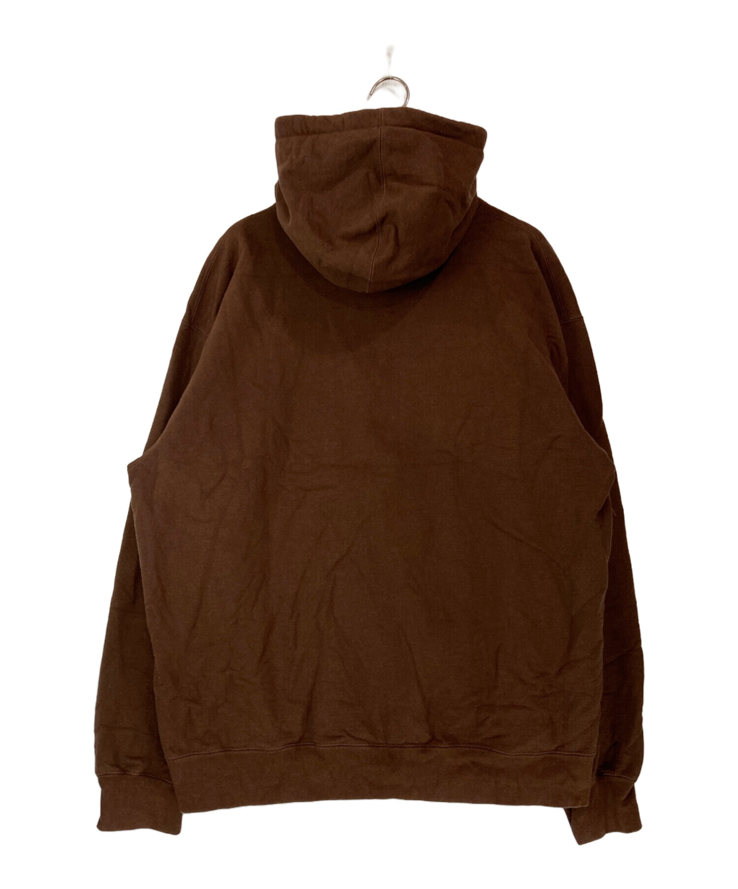 中古・古着通販】Supreme (シュプリーム) Bling Box Logo Hooded 
