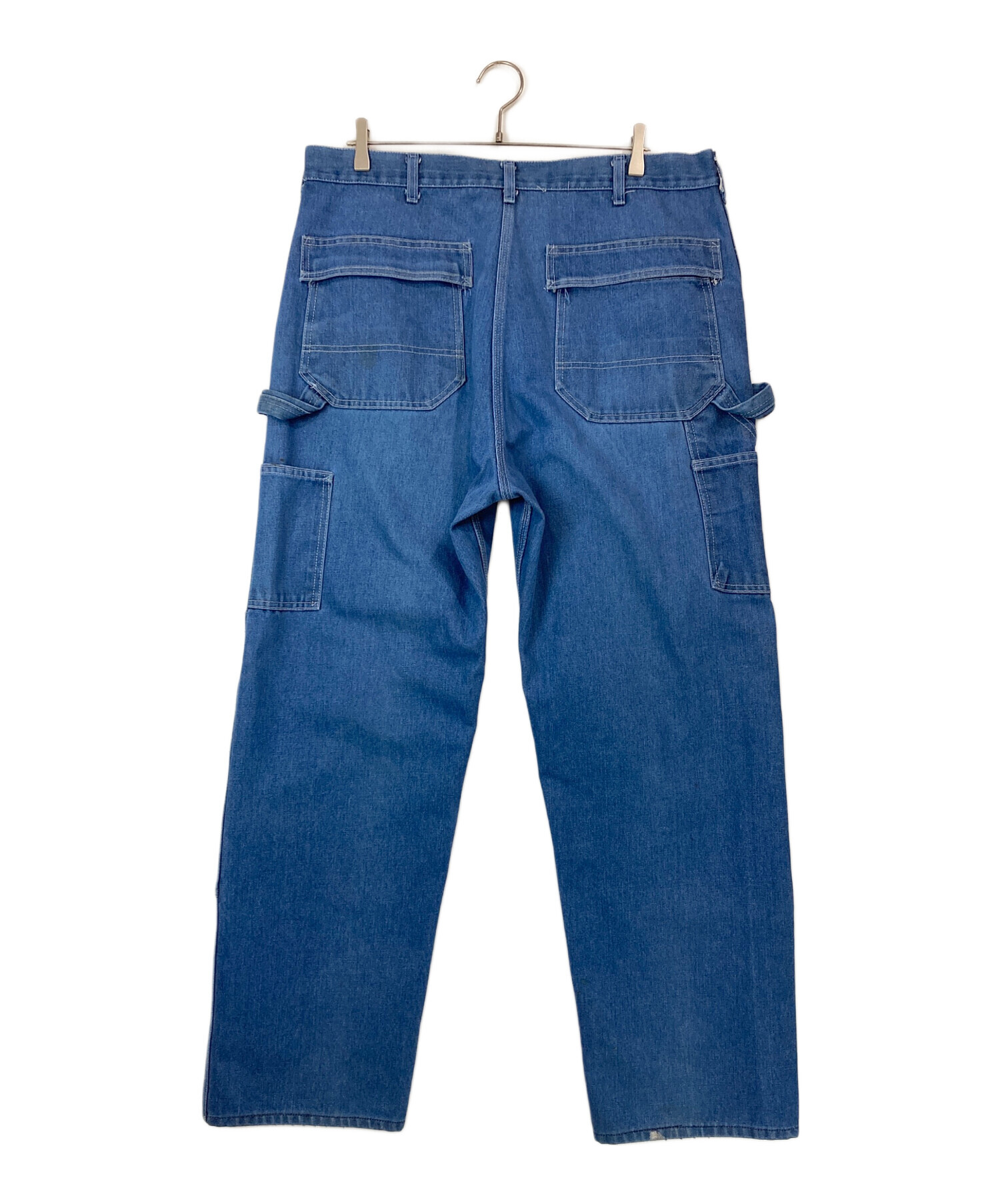 中古・古着通販】Sears (シアーズ) ペインターデニムパンツ インディゴ