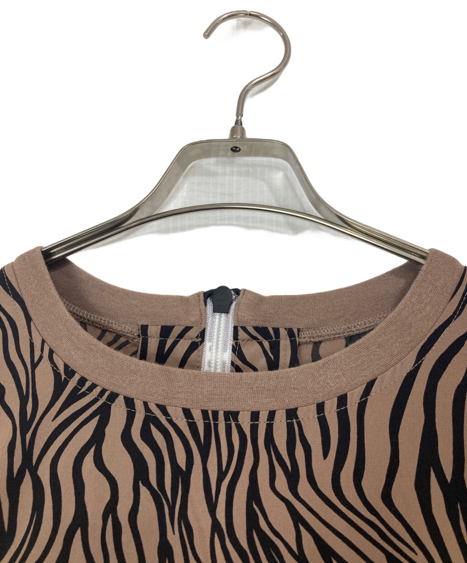 美品 25SS TOKYO WEEKLY JOURNAL トウキョウウィークリージャーナル Linen Blend Twill Shirt シャツ M ベージュ レディース 古着 中古 USED 中古・古着通販】Midokawa (ミドカワ) 22SSデザインシャツ ベージュ