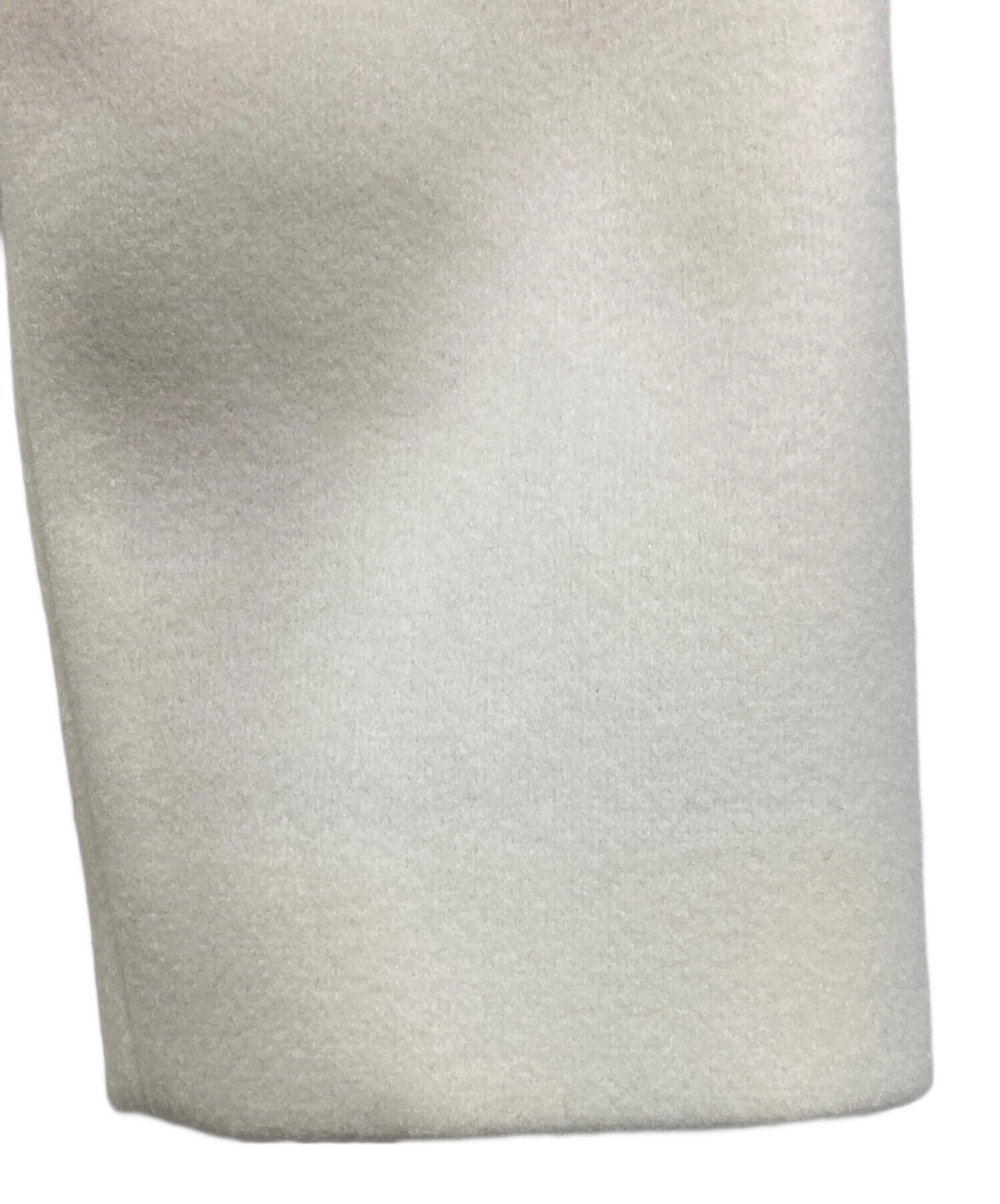 中古・古着通販】M ME EME (エムミーエメ) Cropped melton jacket