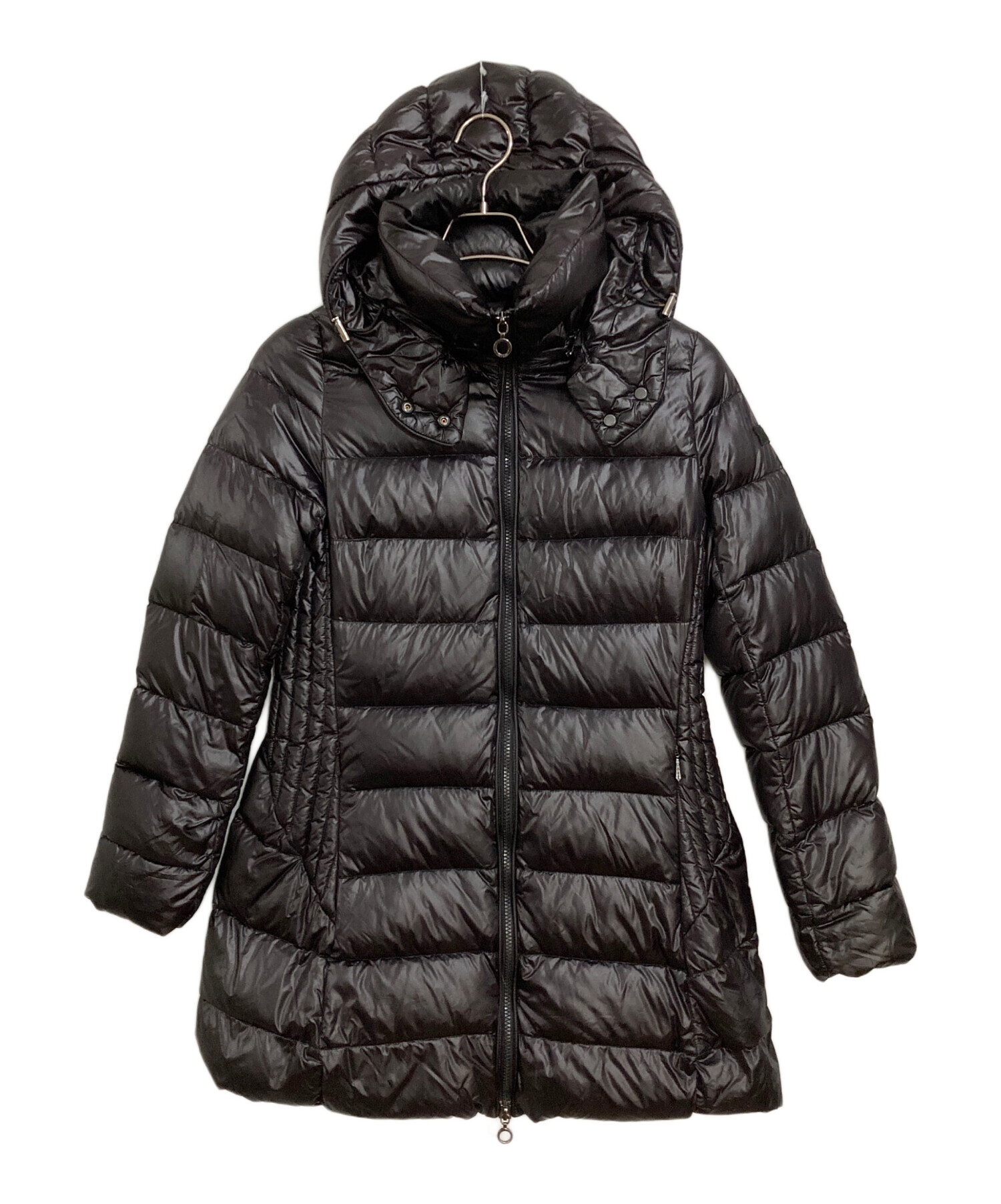 中古・古着通販】TATRAS (タトラス) ダウンコート ブラック サイズ:2