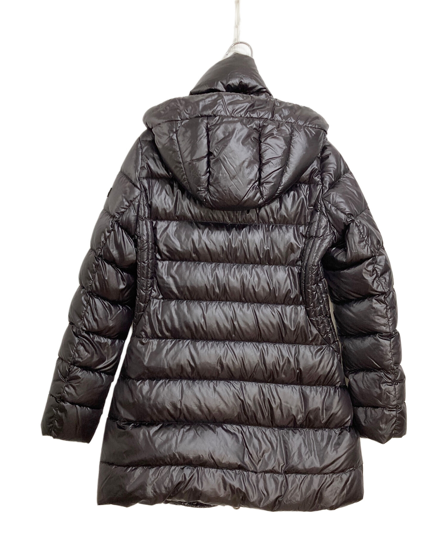 中古・古着通販】TATRAS (タトラス) ダウンコート ブラック サイズ:2