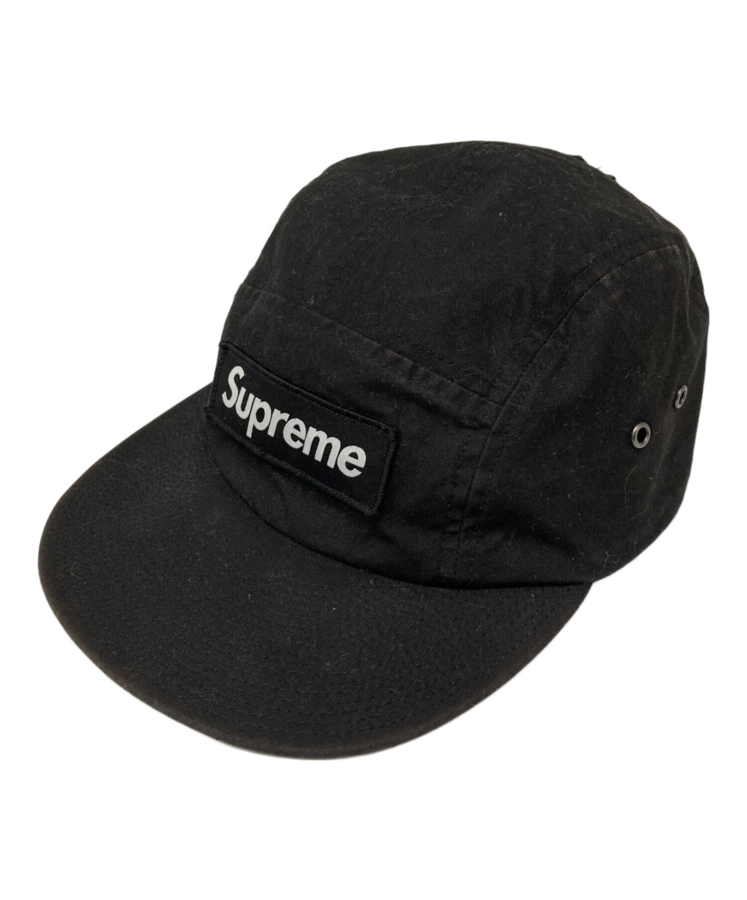 中古・古着通販】Supreme (シュプリーム) 23FW Waxed Cotton Camp Cap