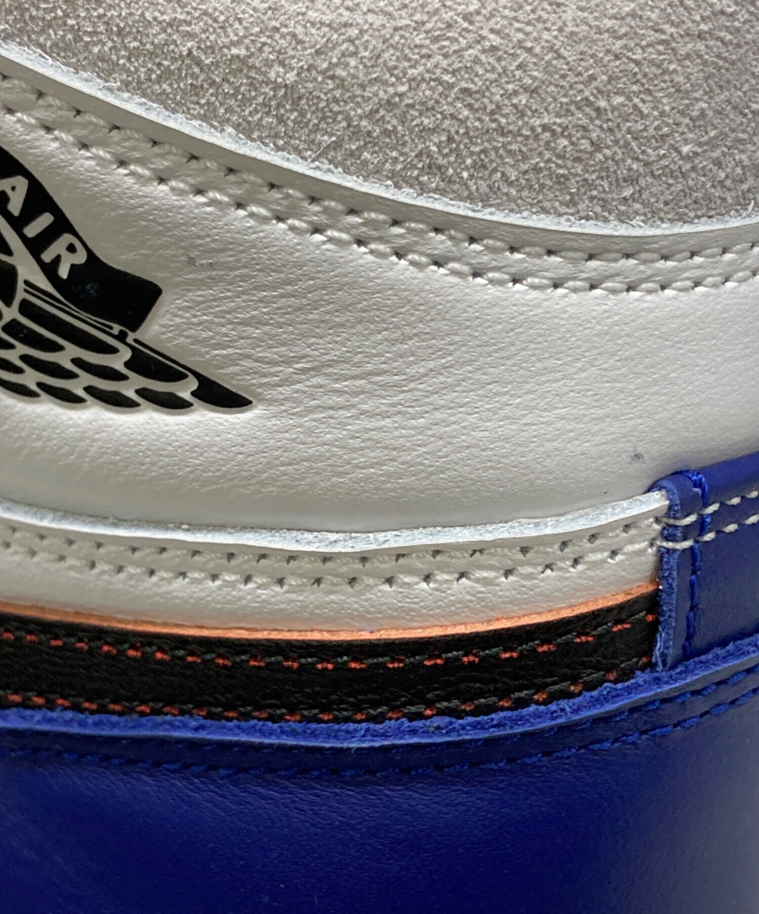 中古・古着通販】NIKE (ナイキ) Air Jordan 1 High OG Rare Air 
