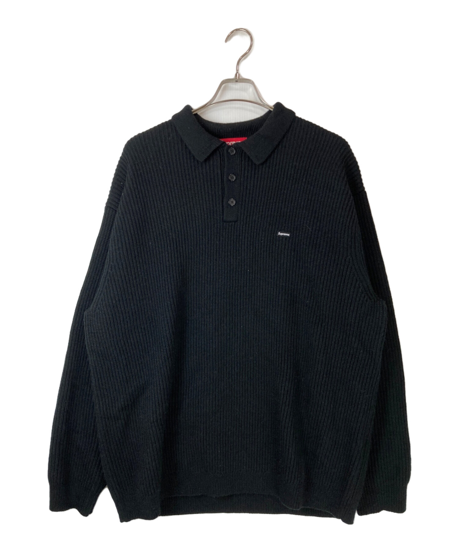 中古・古着通販】Supreme (シュプリーム) 23FW Small Box Polo Sweater