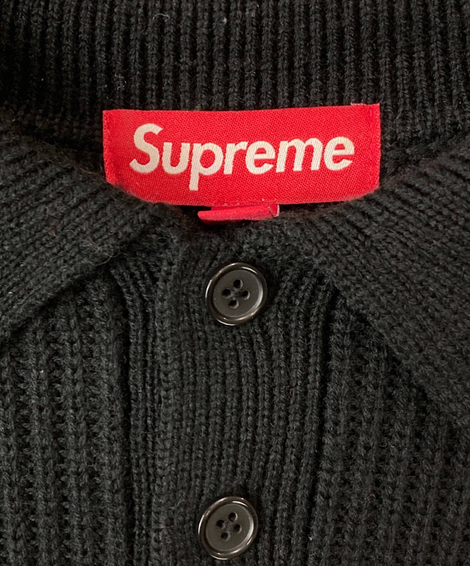 中古・古着通販】Supreme (シュプリーム) 23FW Small Box Polo Sweater
