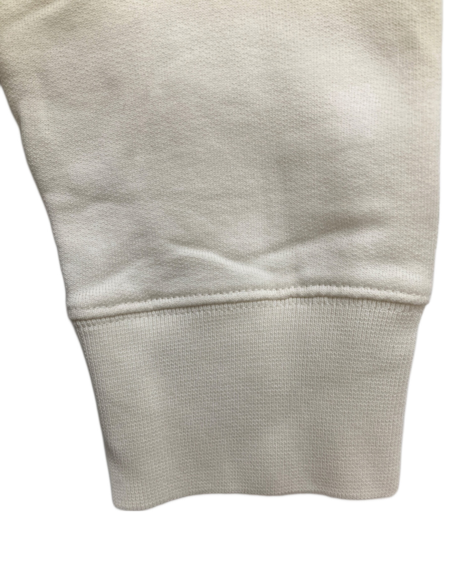 中古・古着通販】MONCLER (モンクレール) パッチエンブレムスウェット