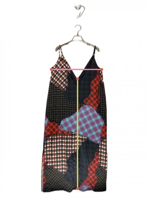 中古・古着通販】Ameri (アメリ) TROMPE L'OEIL SET TOP CAMI DRESS