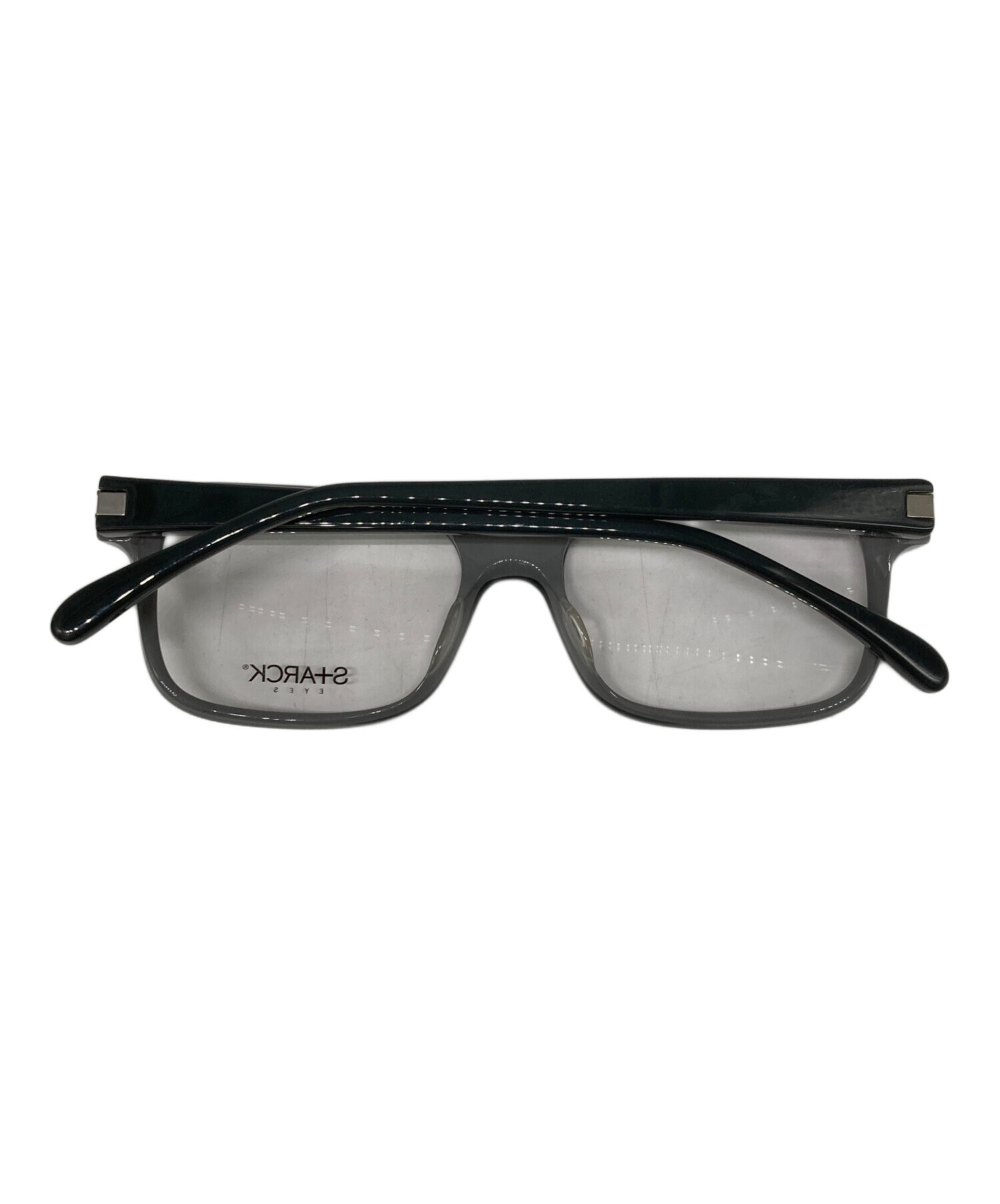 中古・古着通販】Alain Mikli (アランミクリ) 眼鏡 グレー サイズ:53