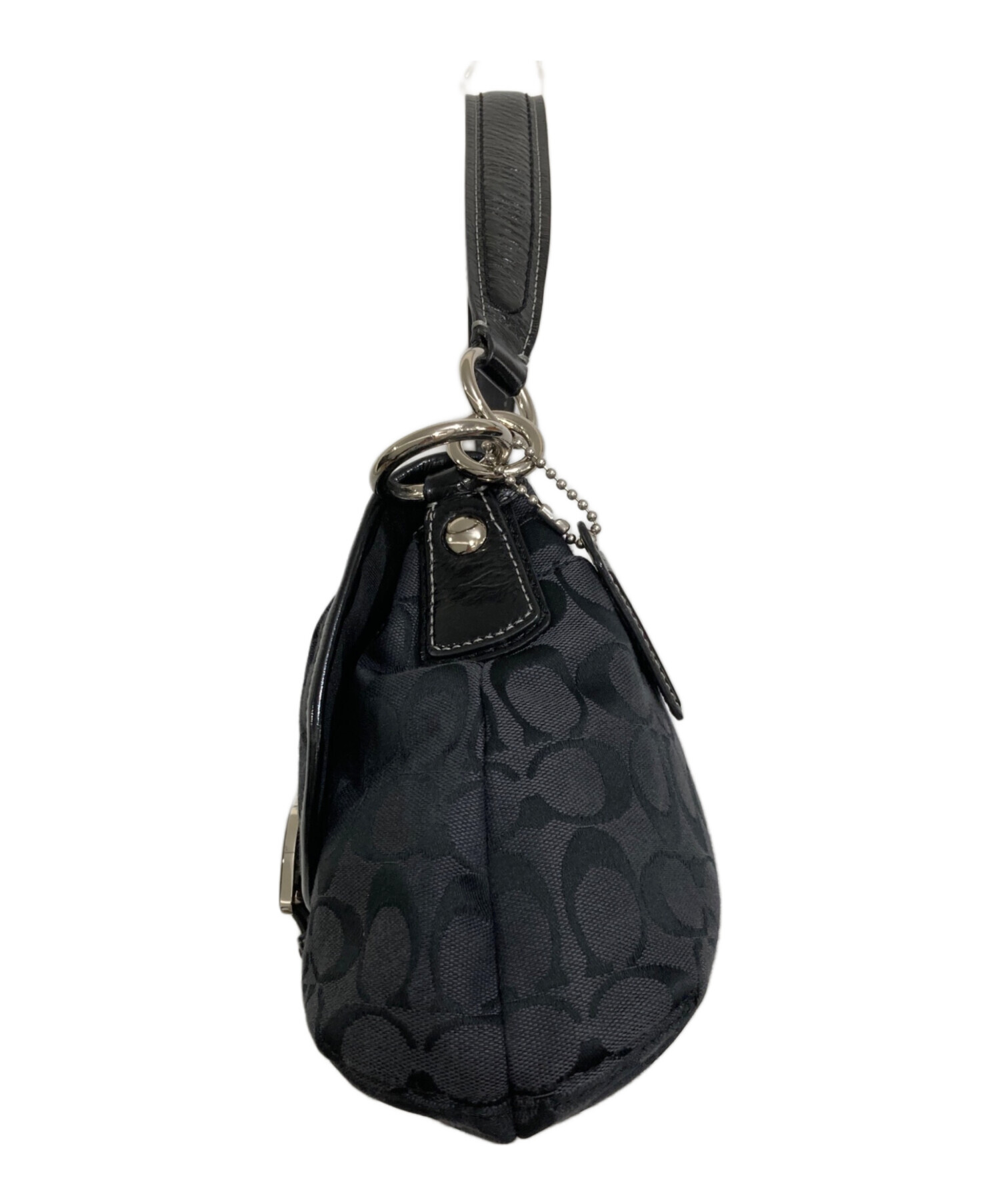 中古・古着通販】COACH (コーチ) ソーホーワンショルダーバッグ