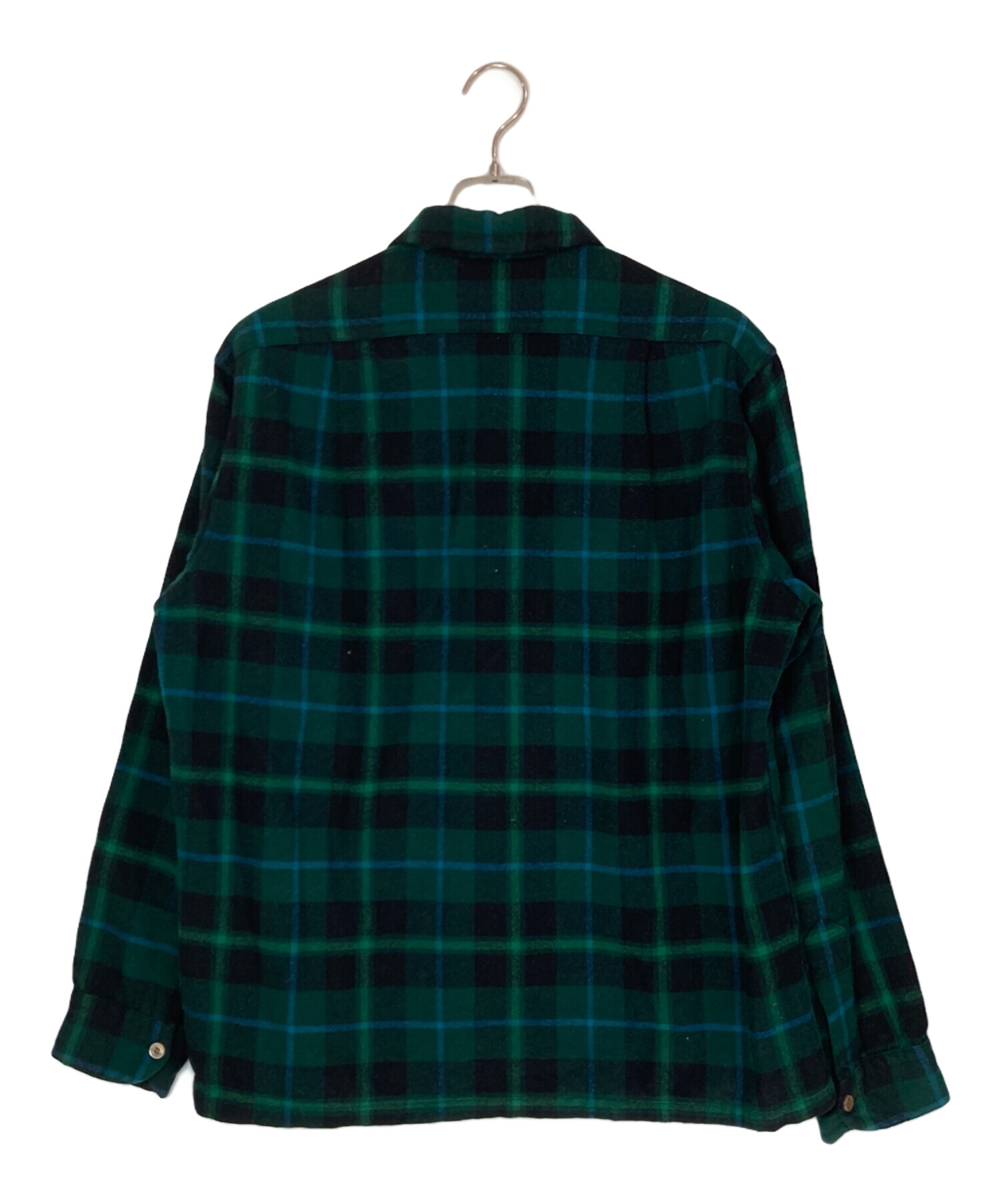 中古・古着通販】PENDLETON (ペンドルトン) 60~70'sボードシャツ