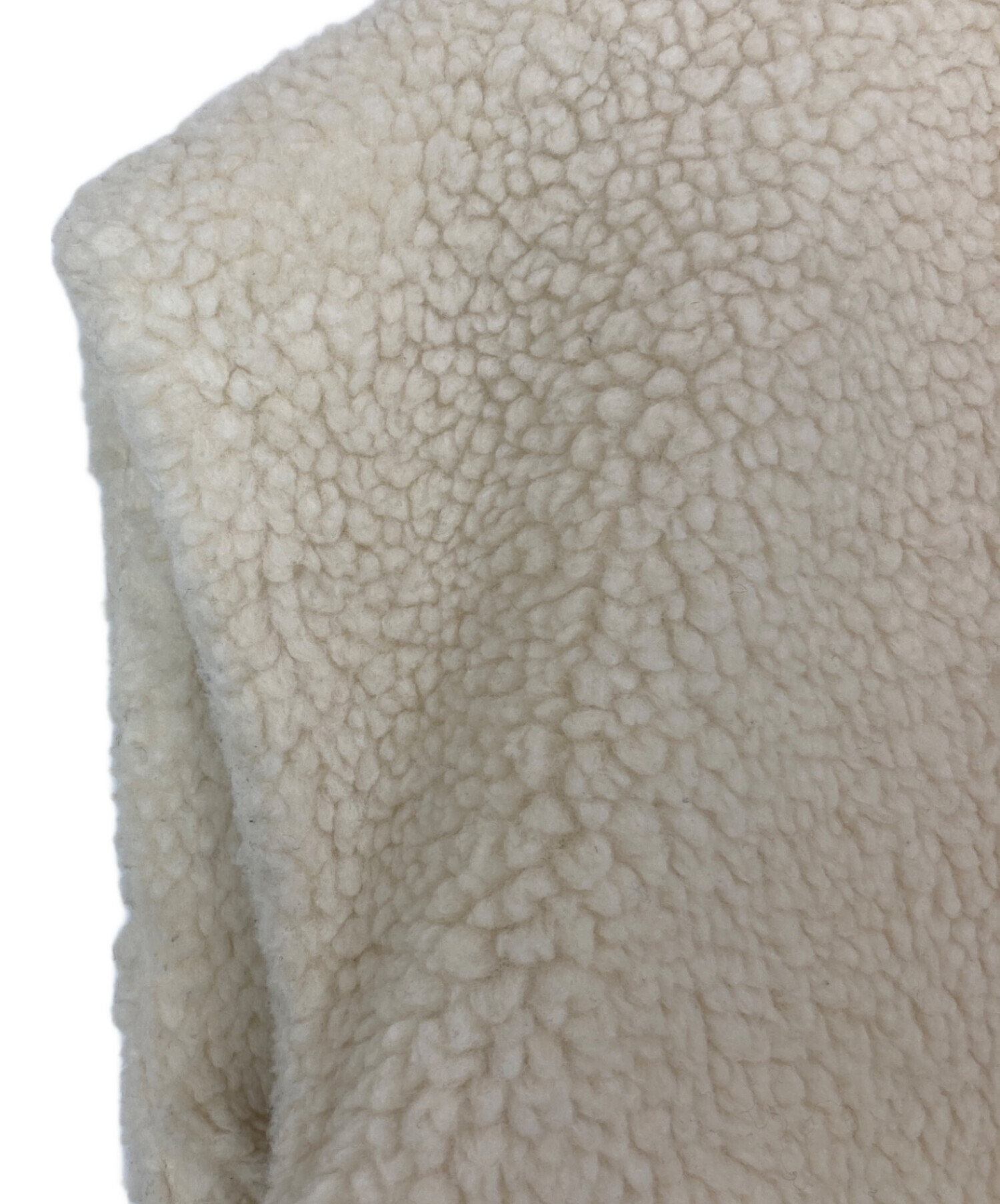 中古・古着通販】Curensology (カレンソロジー) 23AW ボアフーディー