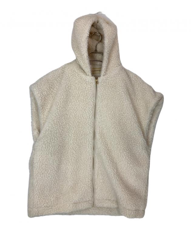 中古・古着通販】Curensology (カレンソロジー) 23AW ボアフーディー