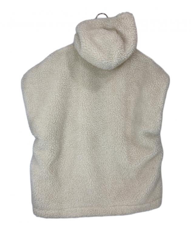 中古・古着通販】Curensology (カレンソロジー) 23AW ボアフーディー