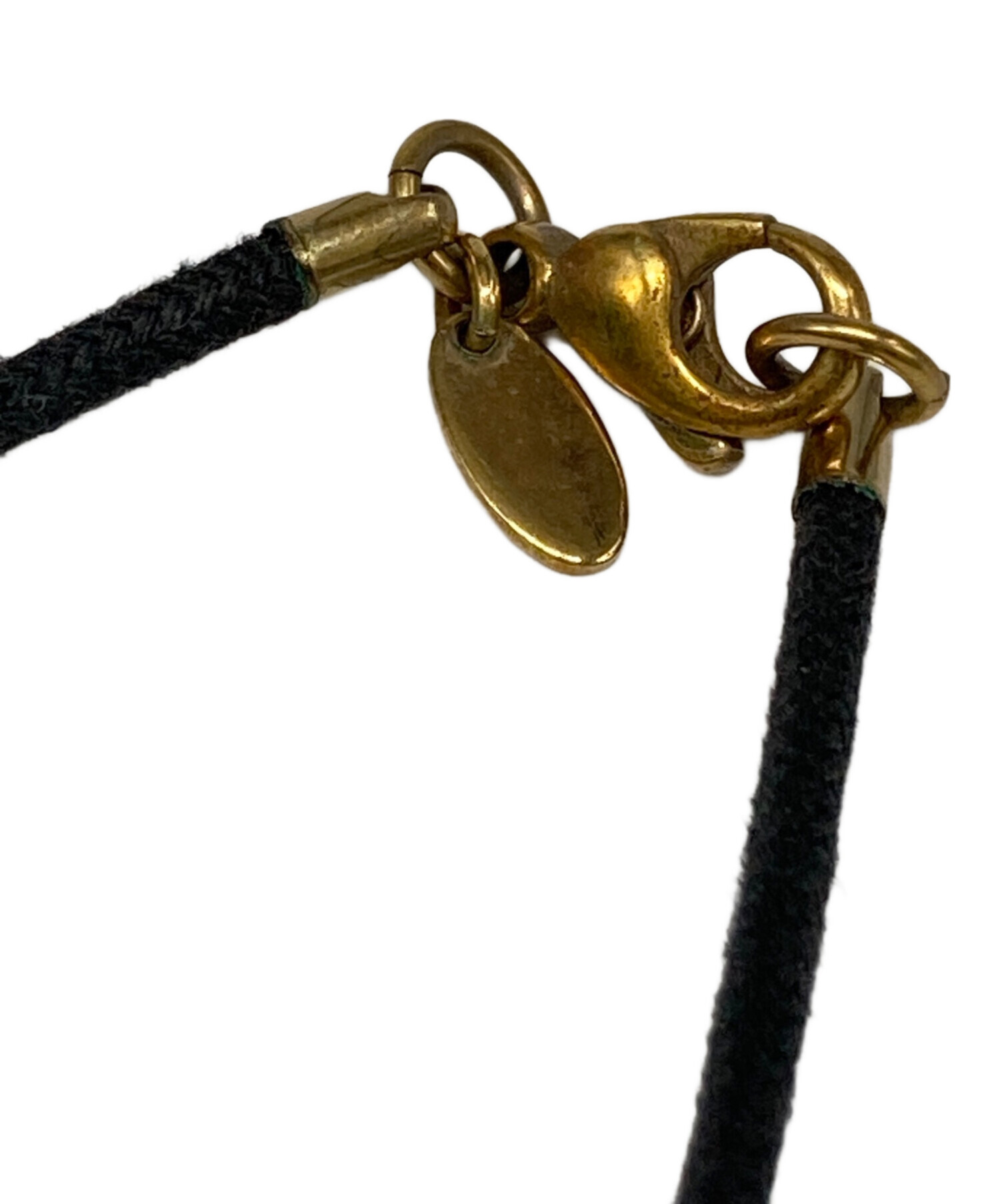 中古・古着通販】CHANEL (シャネル) ココマークチャームネックレス