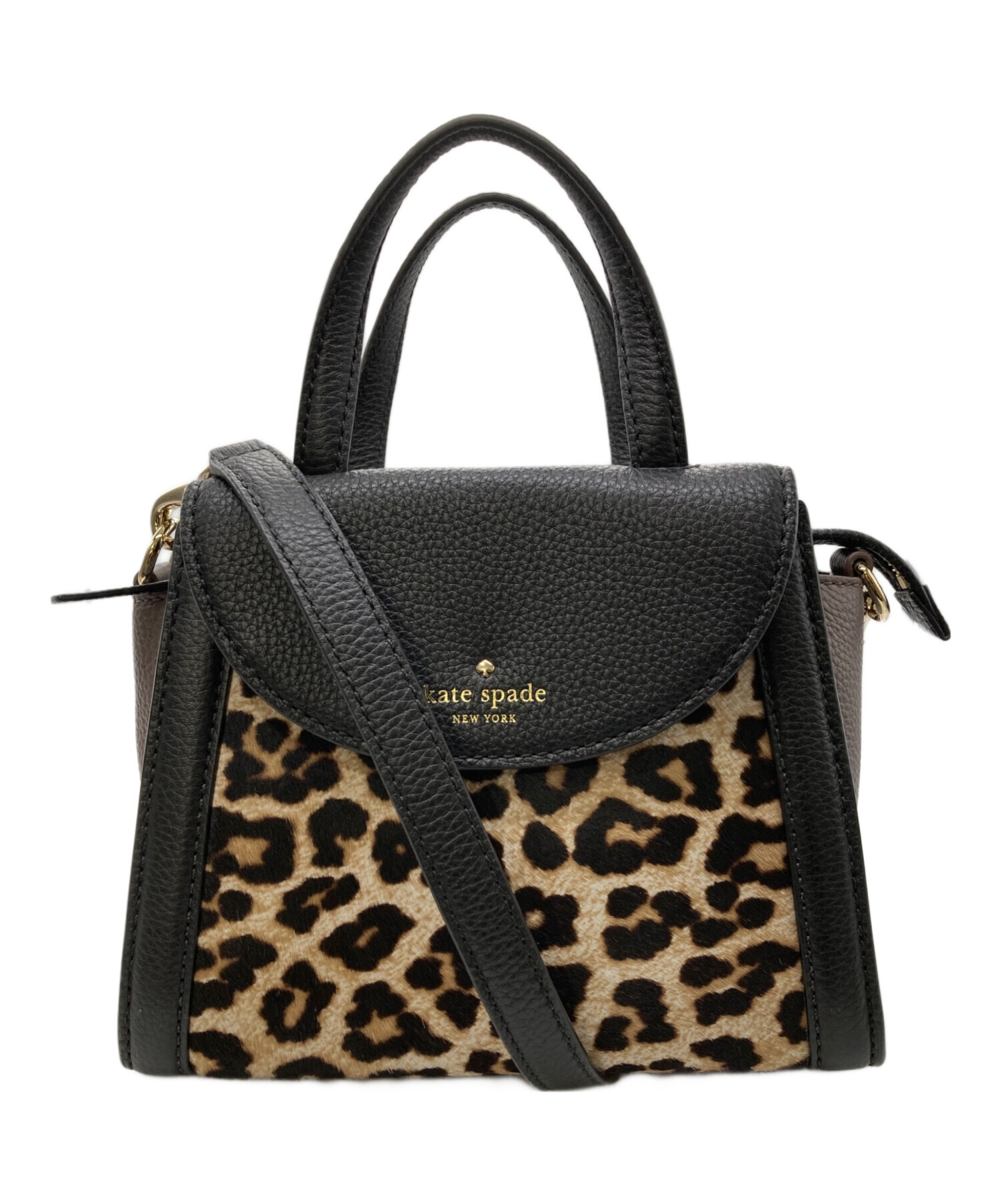 中古・古着通販】Kate Spade (ケイトスペード) ハラコ2WAYショルダー 