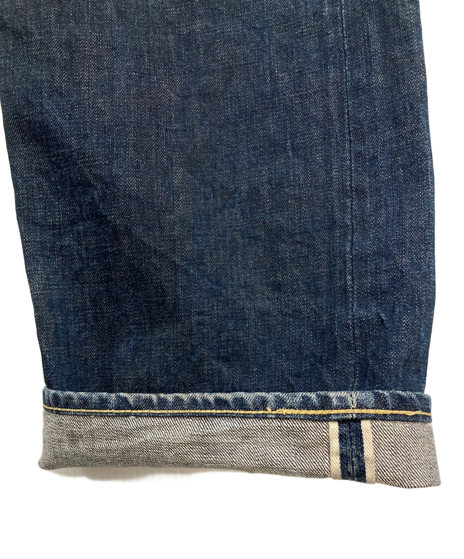 TENDERLOIN 初期 シンチバックデニム 中古・古着通販】TENDERLOIN