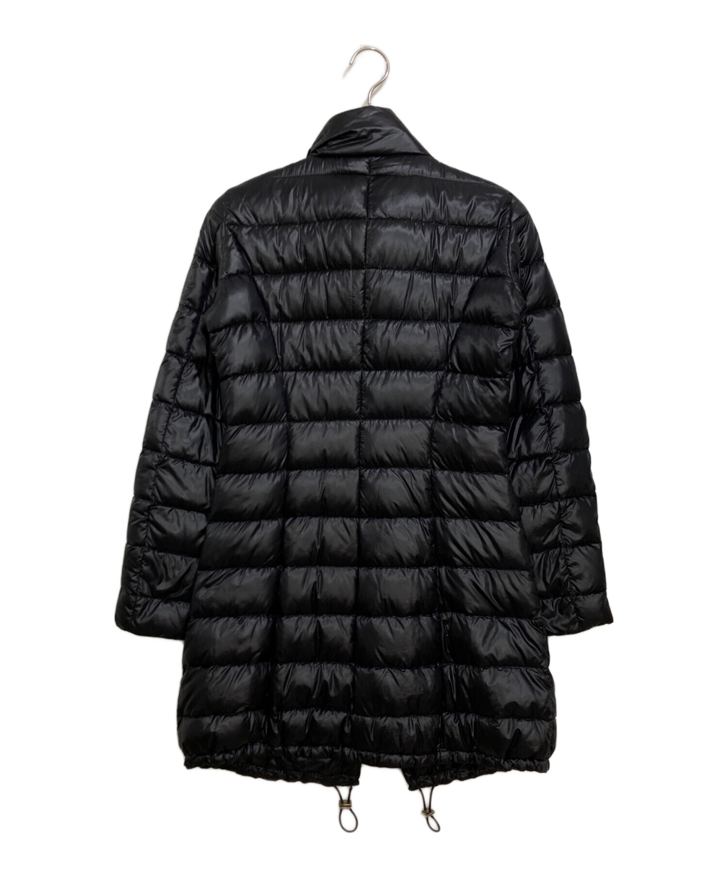 HERNO 40 ダウンコート 黒 【公式通販】