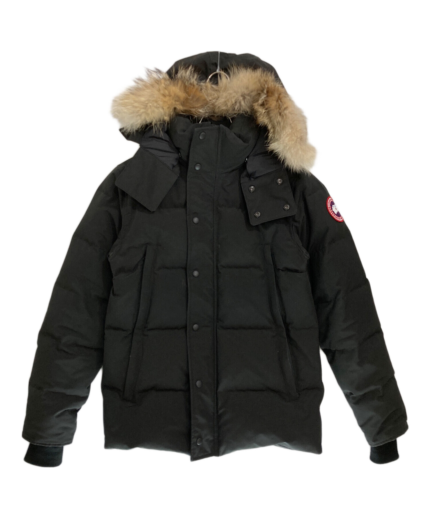 中古・古着通販】CANADA GOOSE (カナダグース) ウィンダムパーカ 