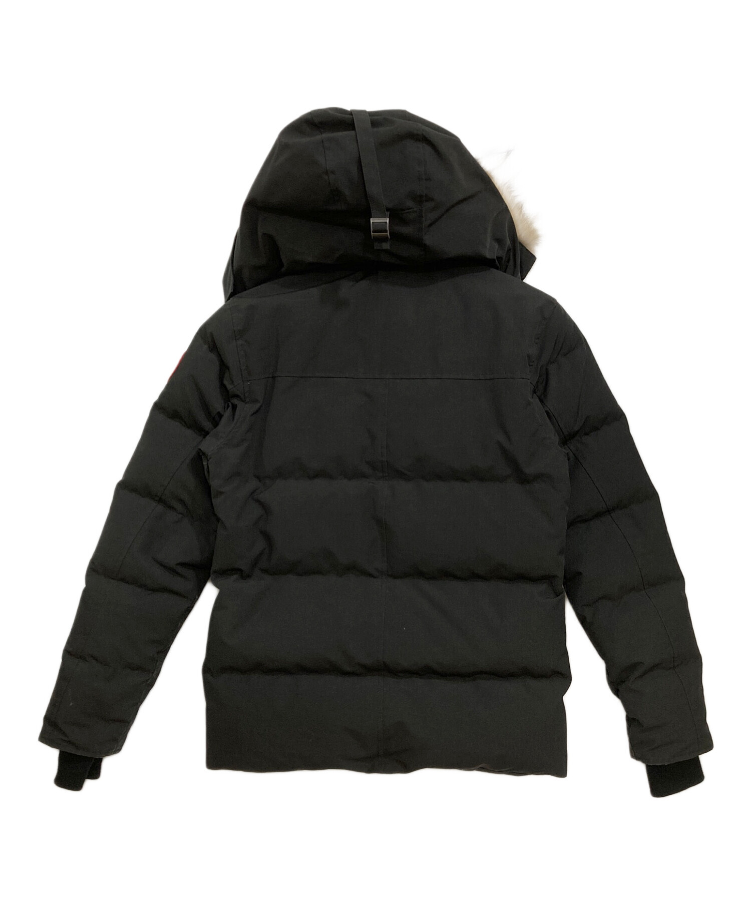 中古・古着通販】CANADA GOOSE (カナダグース) ウィンダムパーカ 