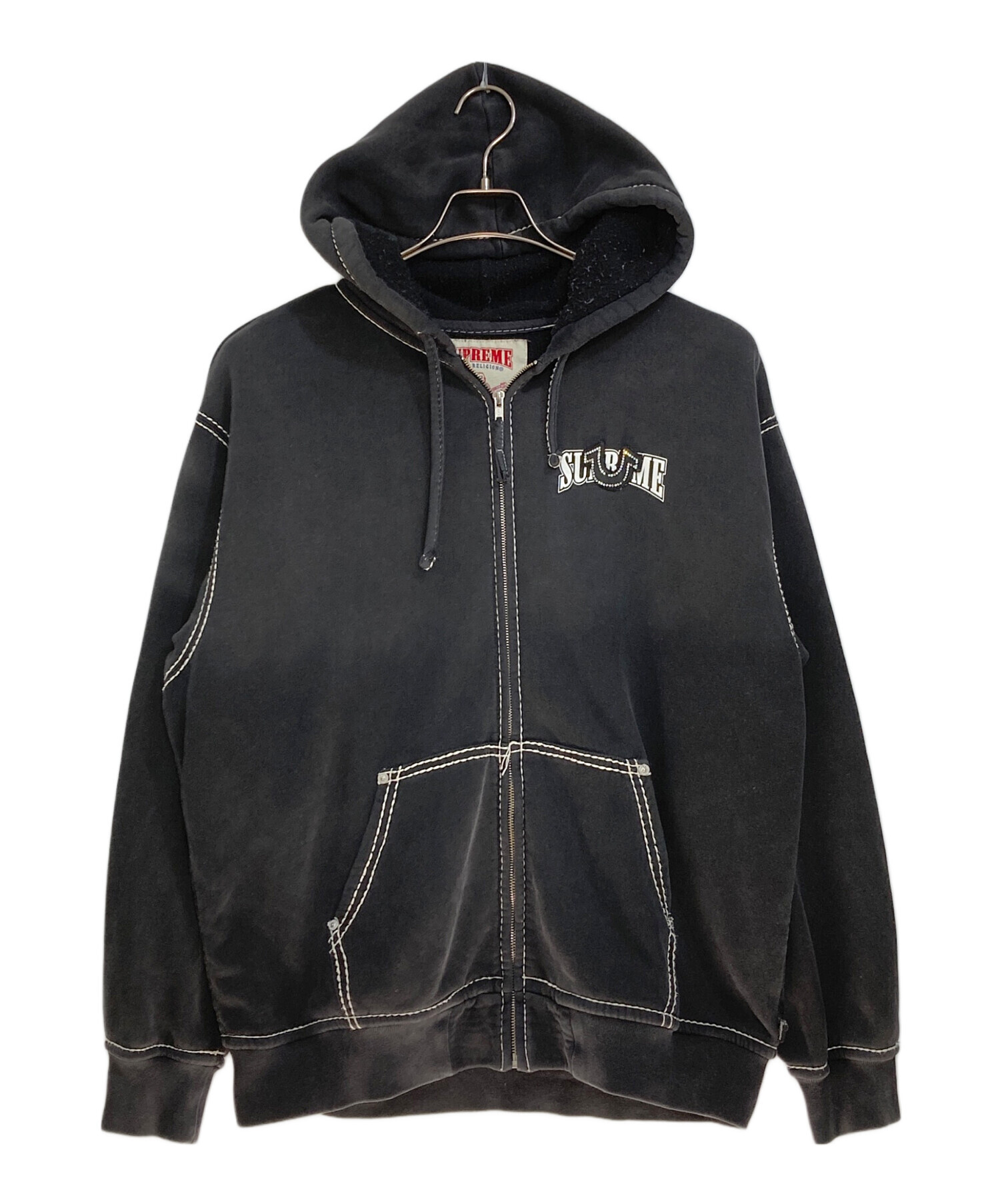 中古・古着通販】SUPREME (シュプリーム) TRUE RELIGION (トゥルー