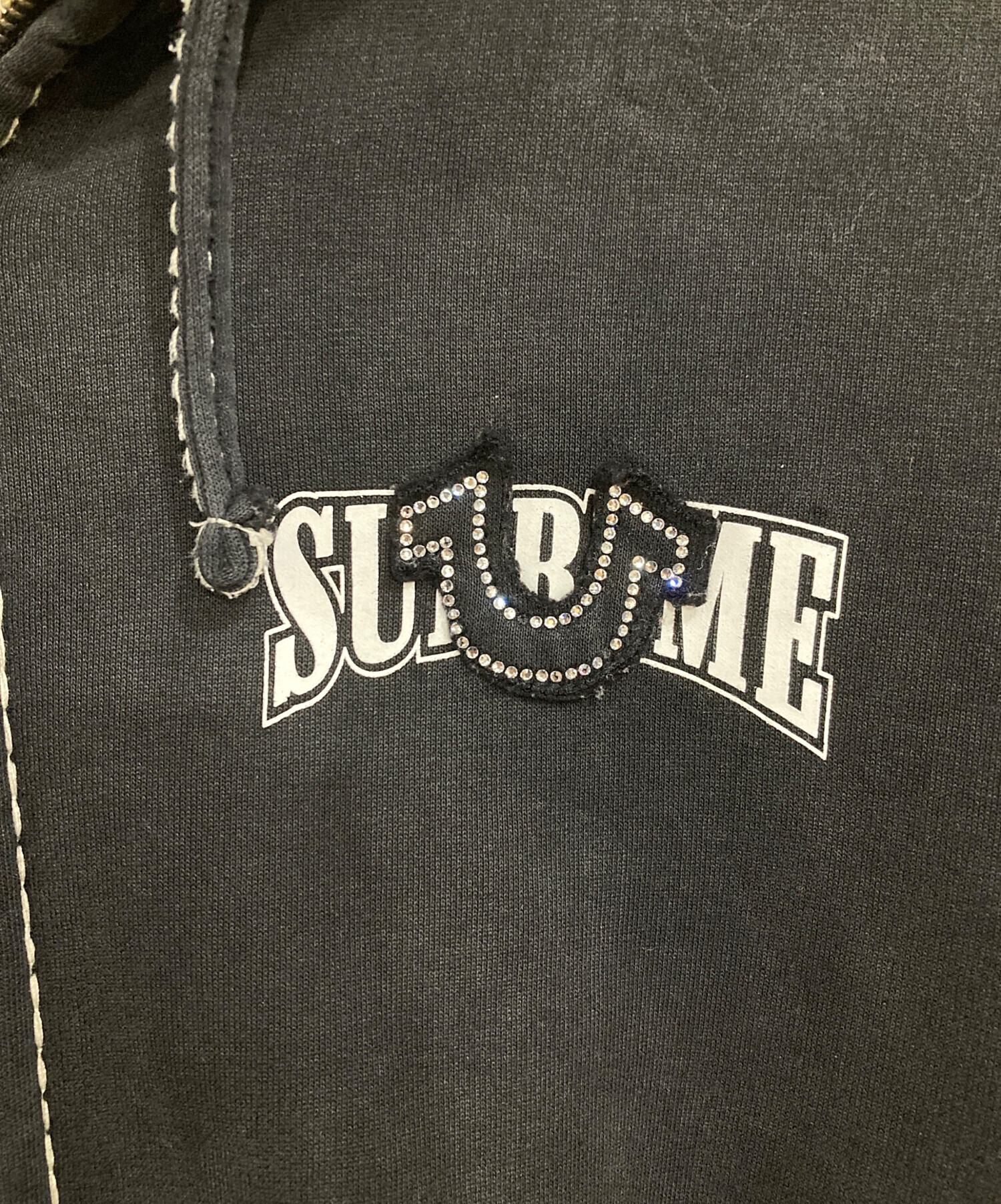 中古・古着通販】SUPREME (シュプリーム) TRUE RELIGION (トゥルー