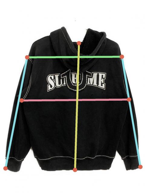 中古・古着通販】SUPREME (シュプリーム) TRUE RELIGION (トゥルー