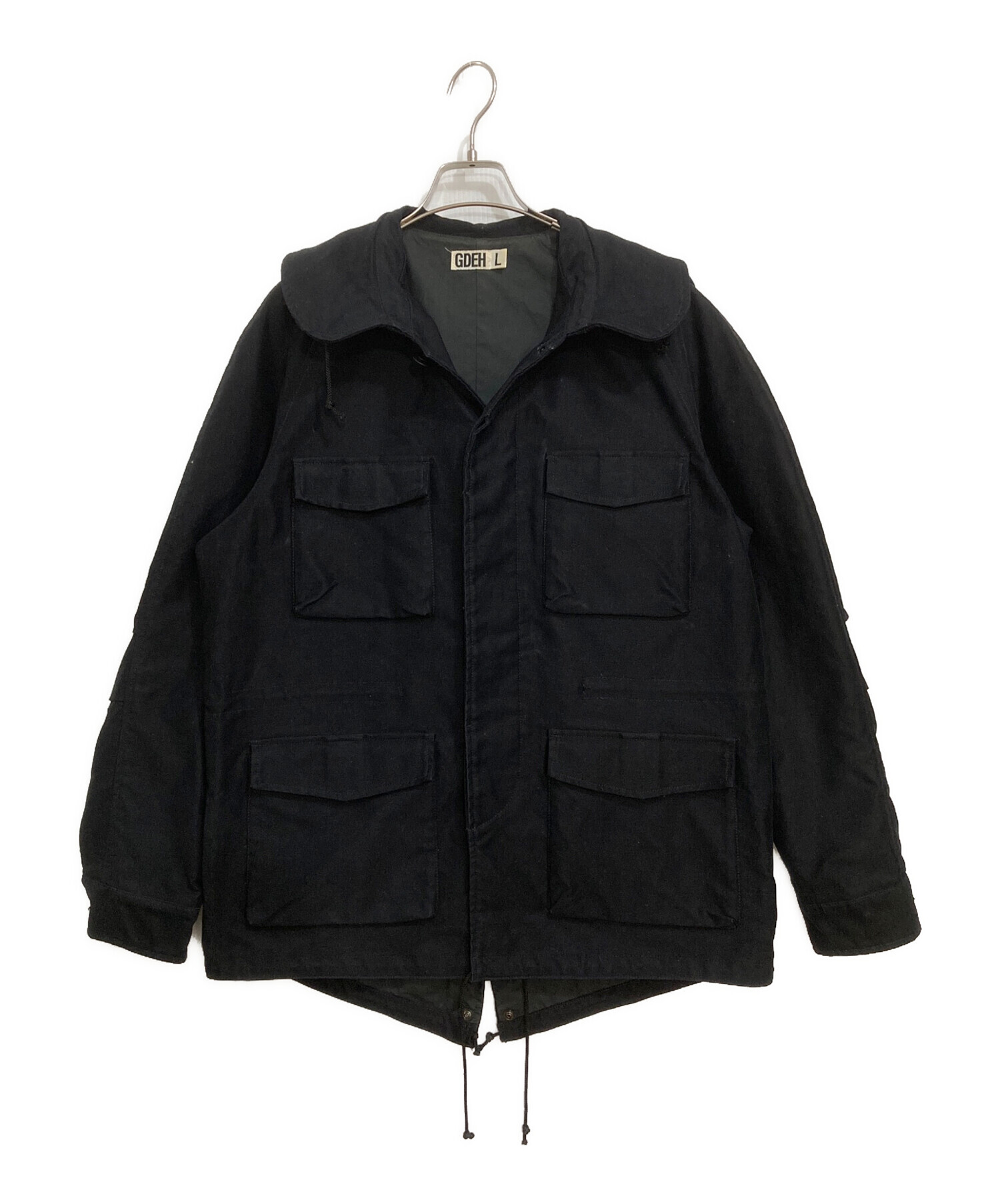 中古・古着通販】GOODENOUGH (グッドイナフ) フィールドジャケット 