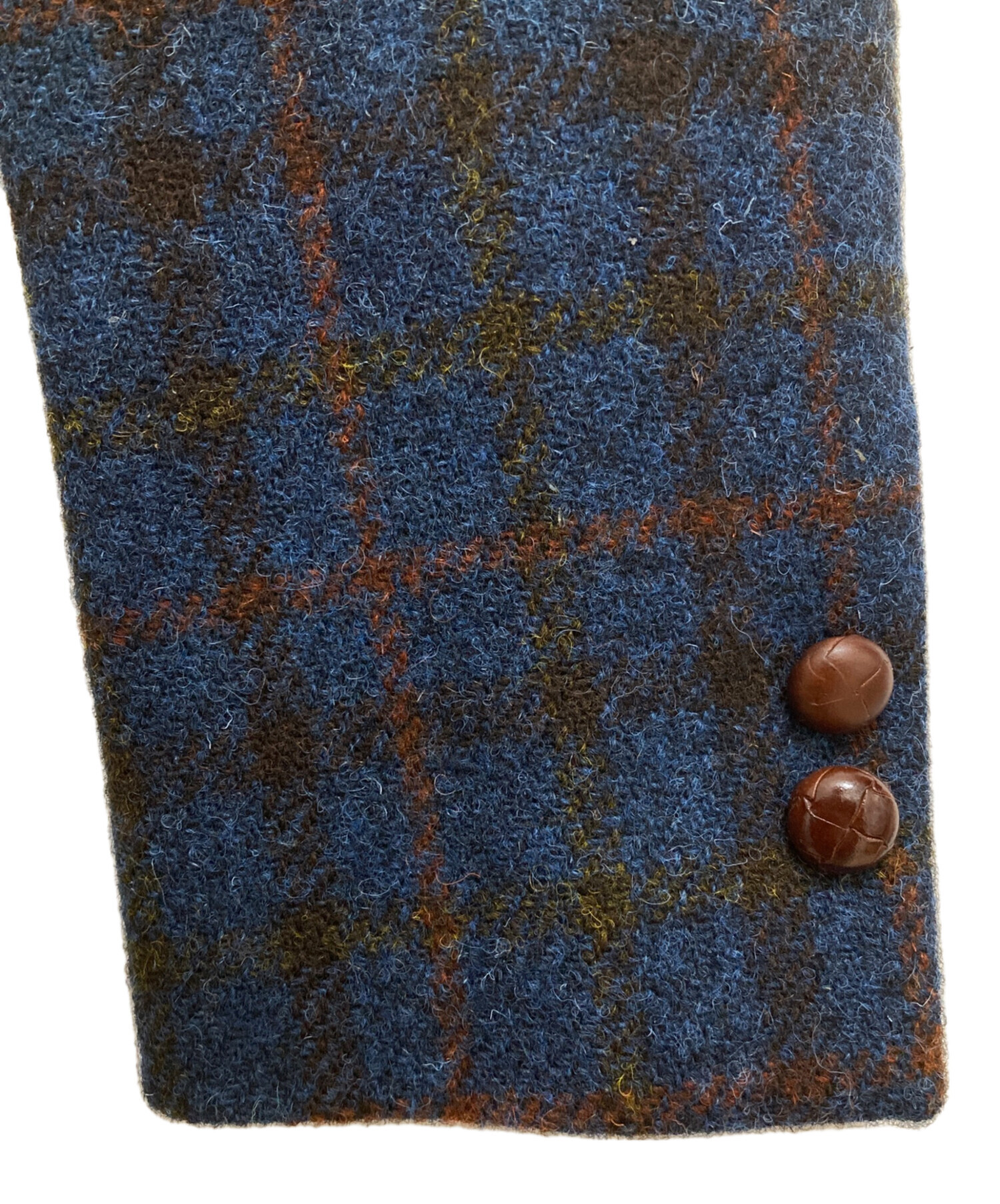 中古・古着通販】SOUTHWICK (サウスウィック) Harris Tweed (ハリス 