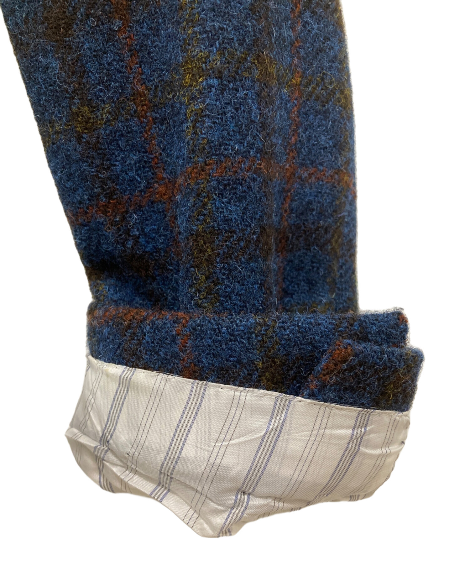 中古・古着通販】SOUTHWICK (サウスウィック) Harris Tweed (ハリス 