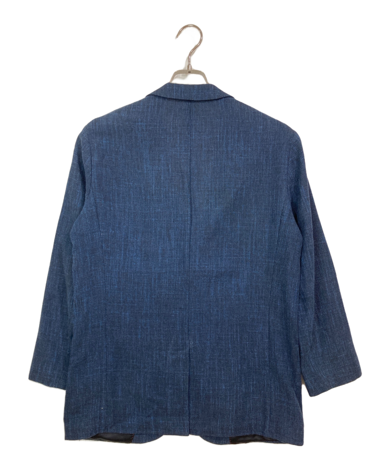 中古・古着通販】HUGO BOSS (ヒューゴ ボス) リネン混2Bジャケット