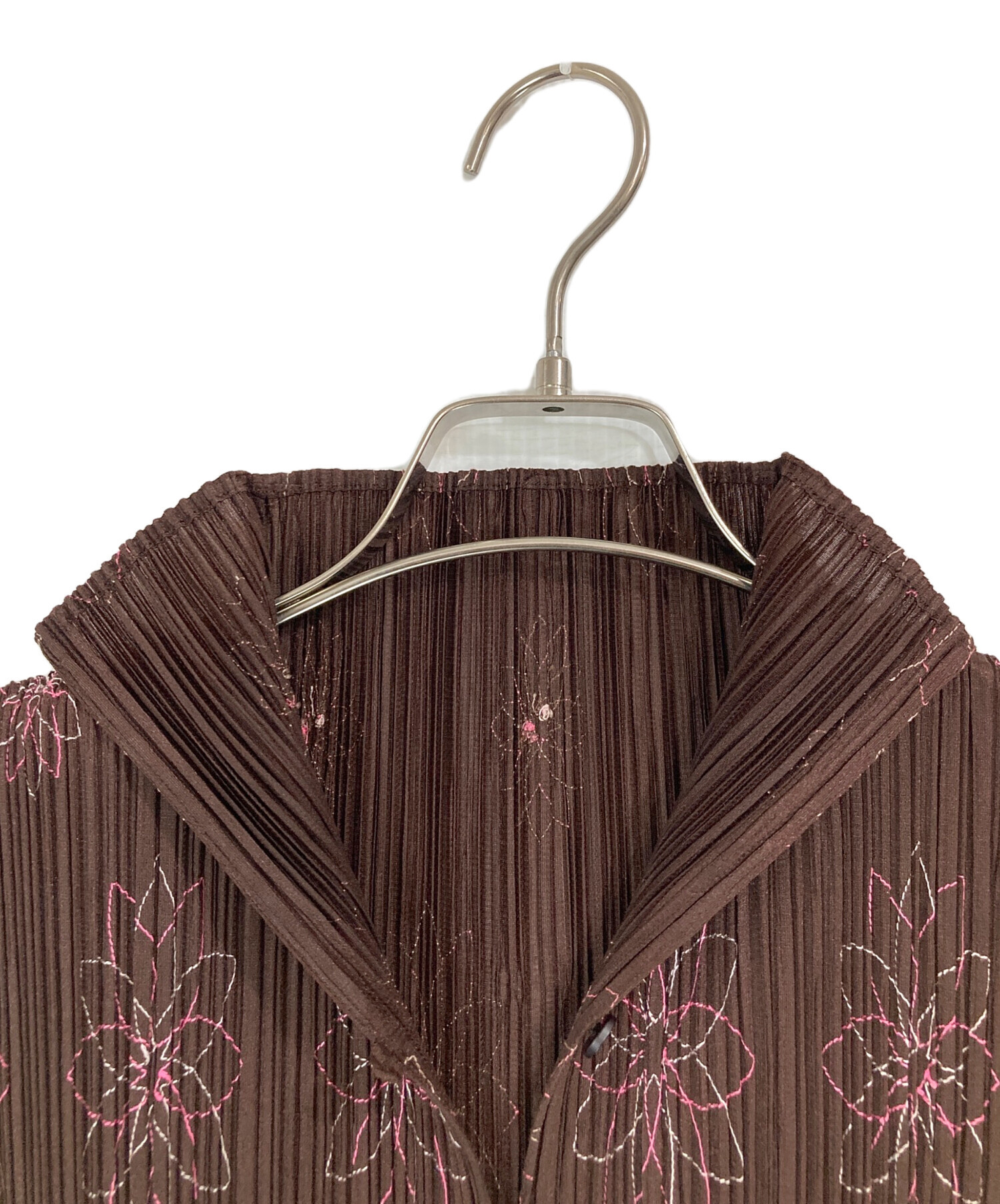 中古・古着通販】PLEATS PLEASE (プリーツプリーズ) ノースリーブ