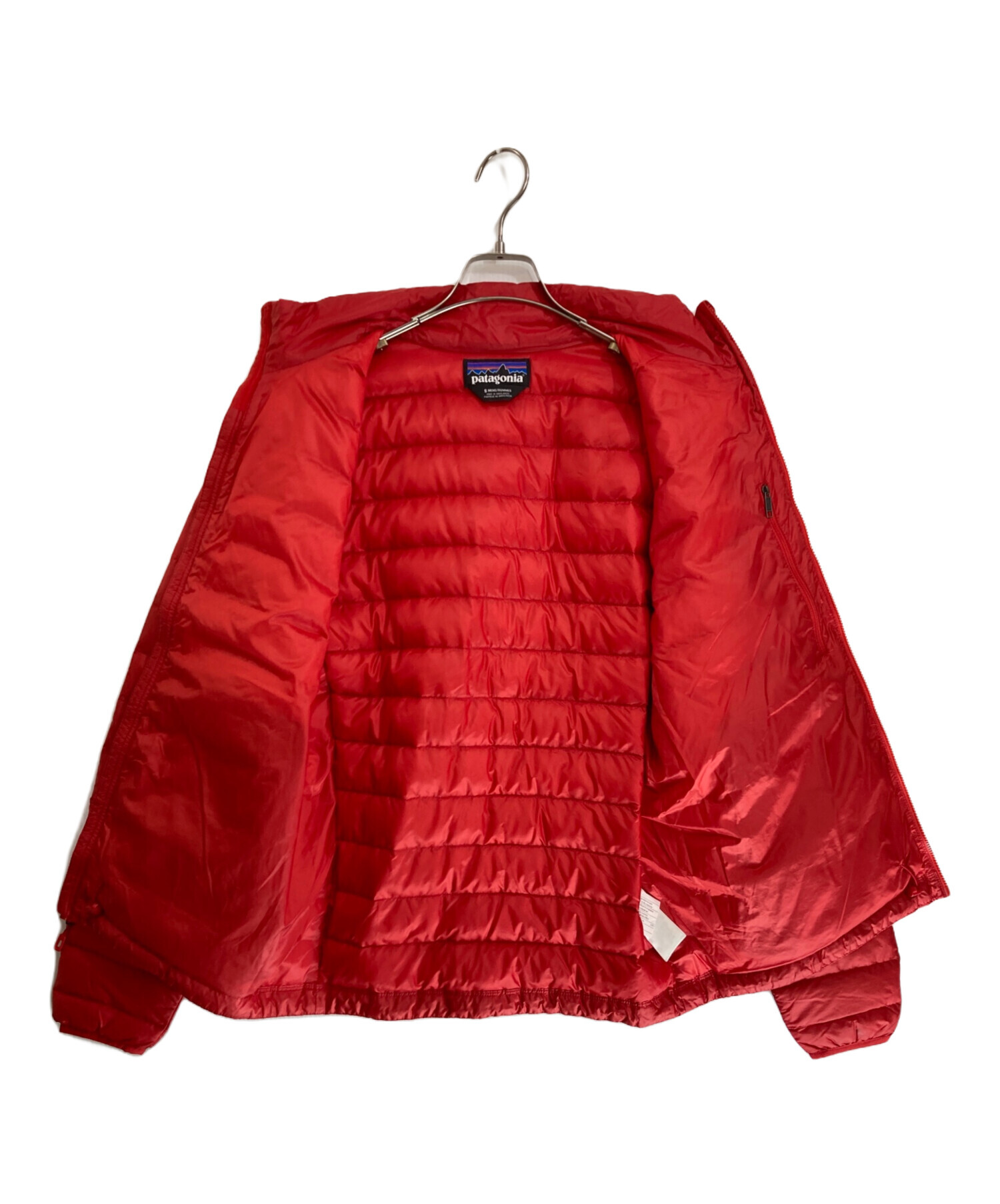 中古・古着通販】Patagonia (パタゴニア) ダウンセータージャケット