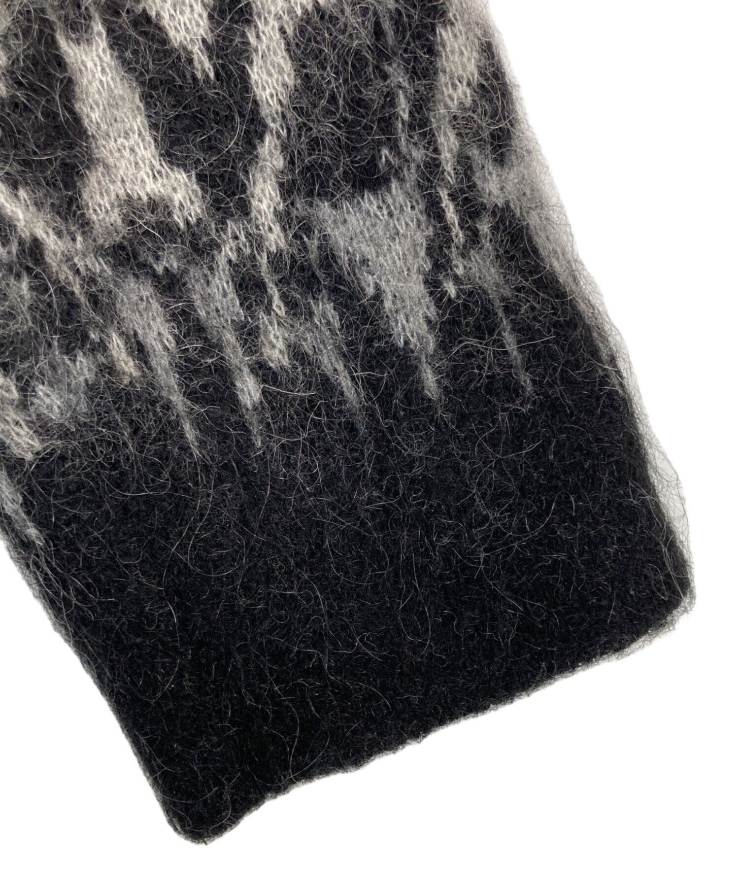 中古・古着通販】SUPREME (シュプリーム) Abstract Stripe Cardigan 