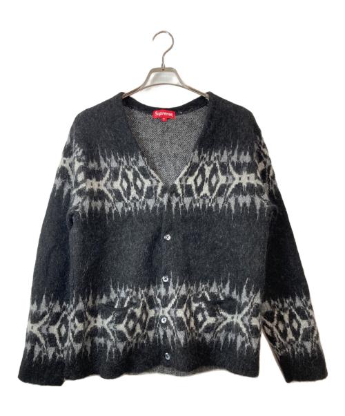 中古・古着通販】SUPREME (シュプリーム) Abstract Stripe Cardigan