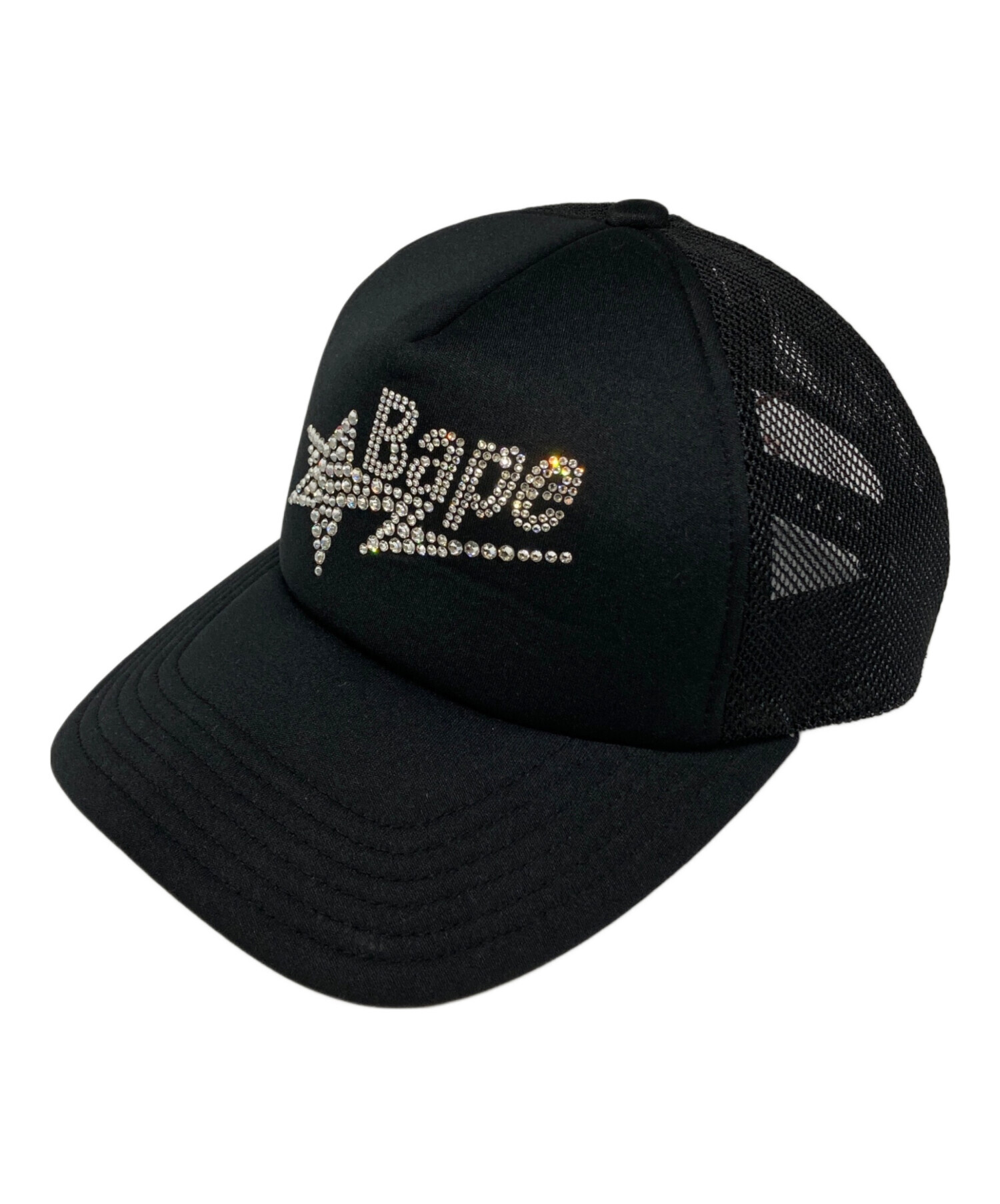 中古・古着通販】A BATHING APE (ア ベイシング エイプ) CRYSTAL STONE