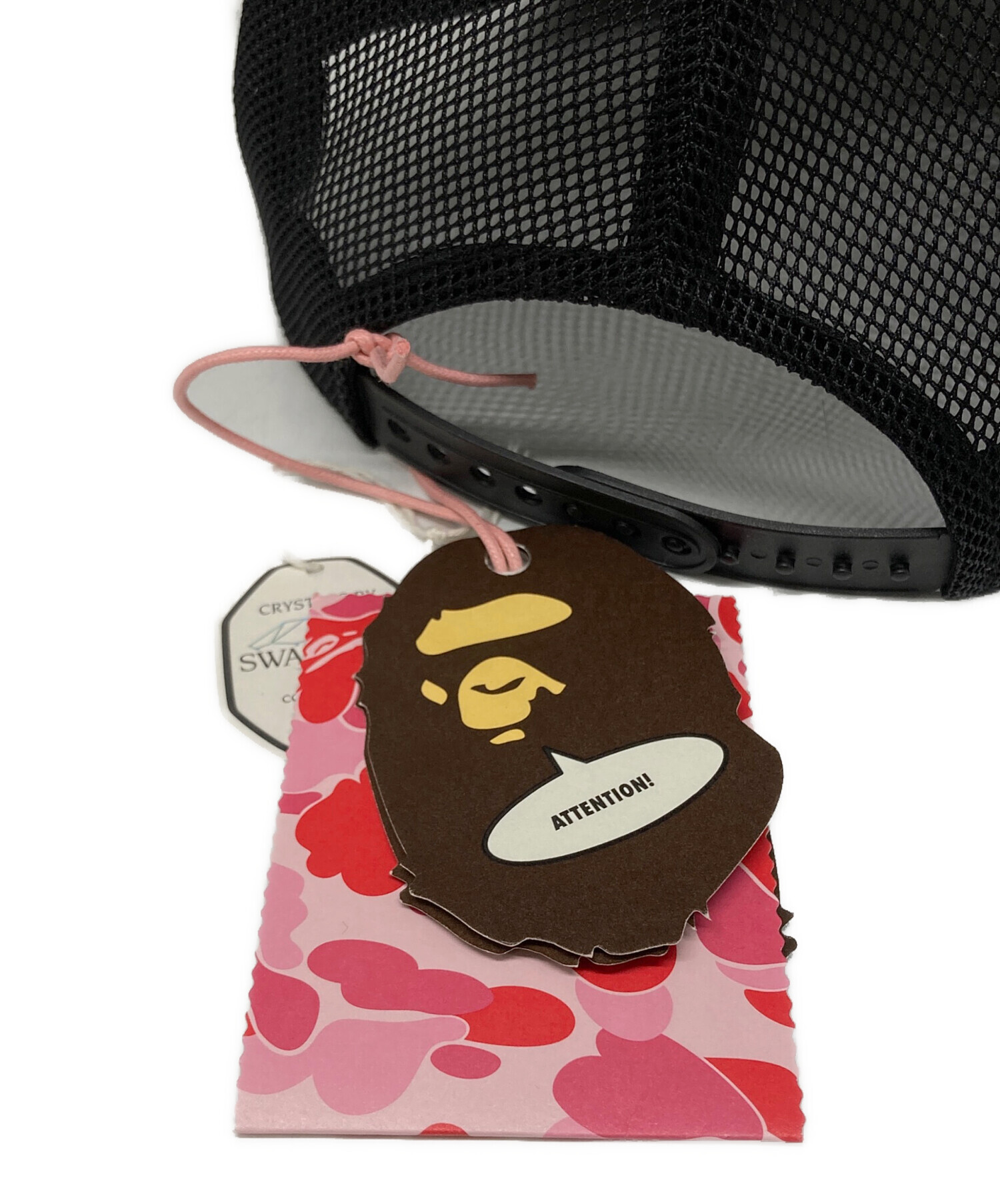 中古・古着通販】A BATHING APE (ア ベイシング エイプ) CRYSTAL STONE