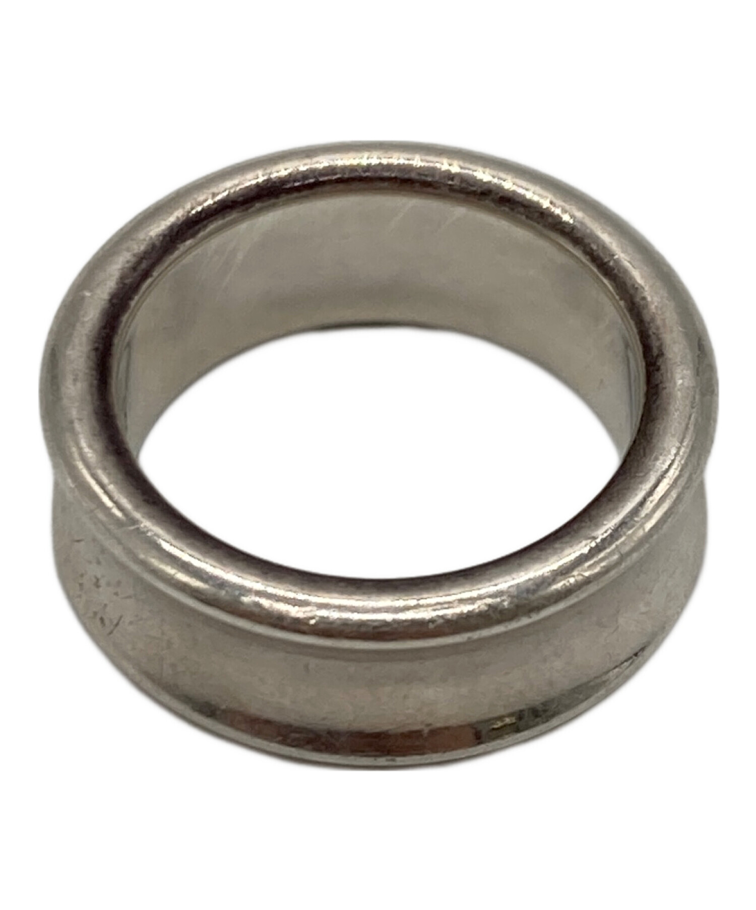 中古・古着通販】TIFFANY & Co. (ティファニー) 1837リング シルバー