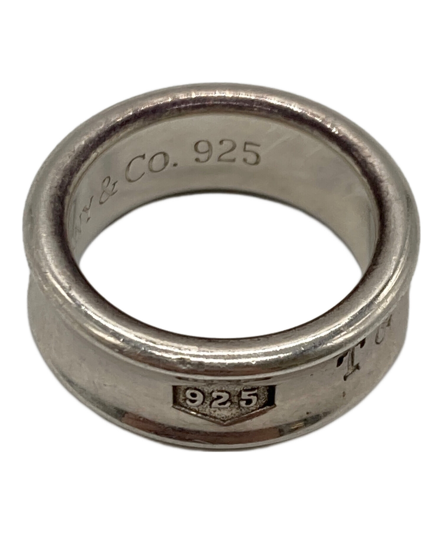 中古・古着通販】TIFFANY & Co. (ティファニー) 1837リング シルバー