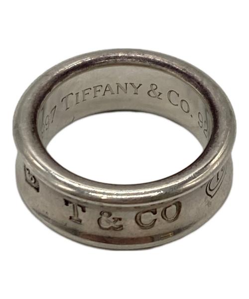 中古・古着通販】TIFFANY & Co. (ティファニー) 1837リング シルバー