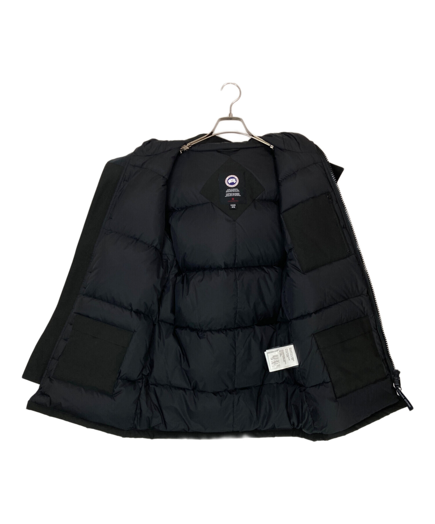 中古・古着通販】CANADA GOOSE (カナダグース) ダウンジャケット 