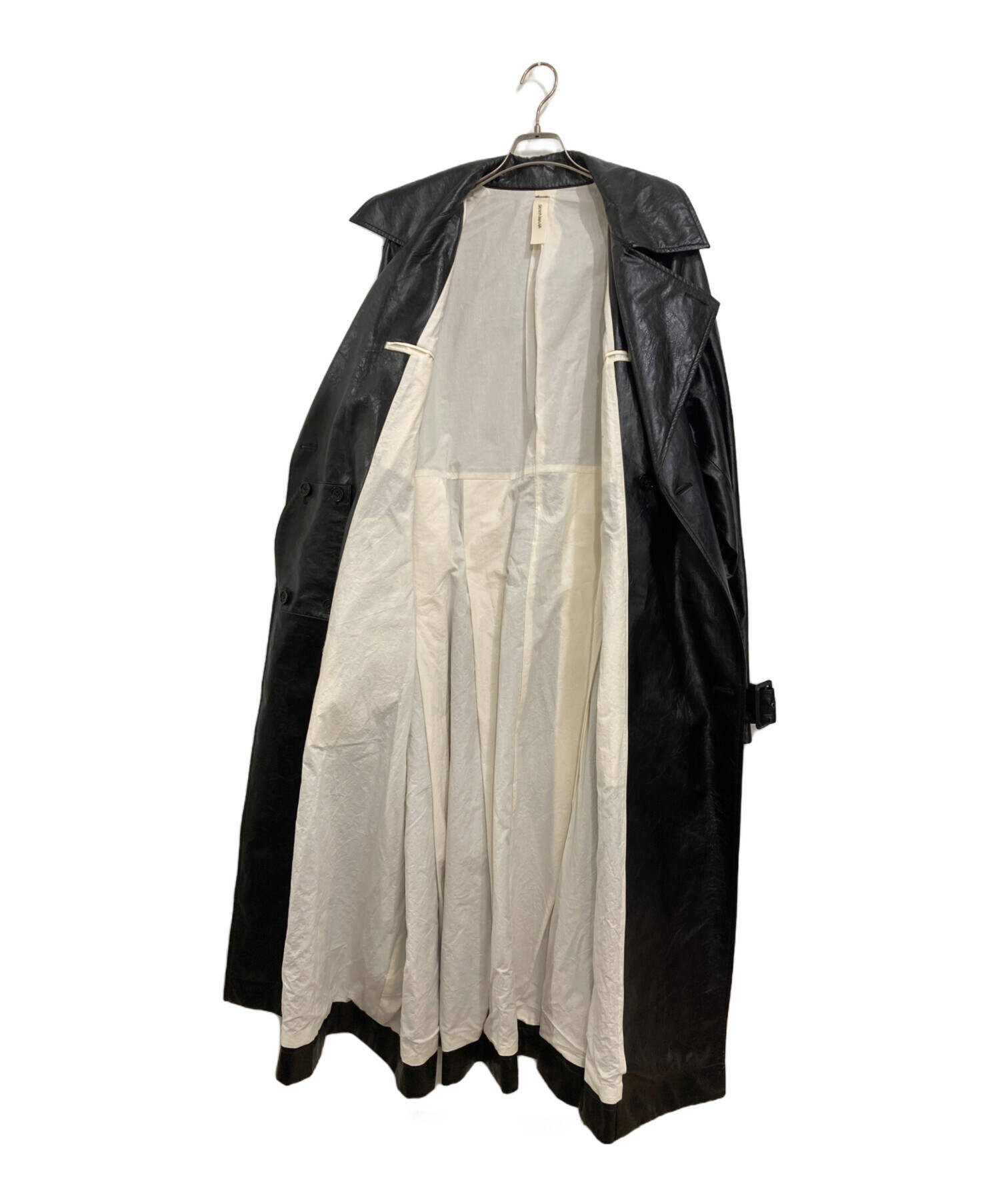 中古・古着通販】SHINYA KOZUKA (シンヤコズカ) フェイクレザー