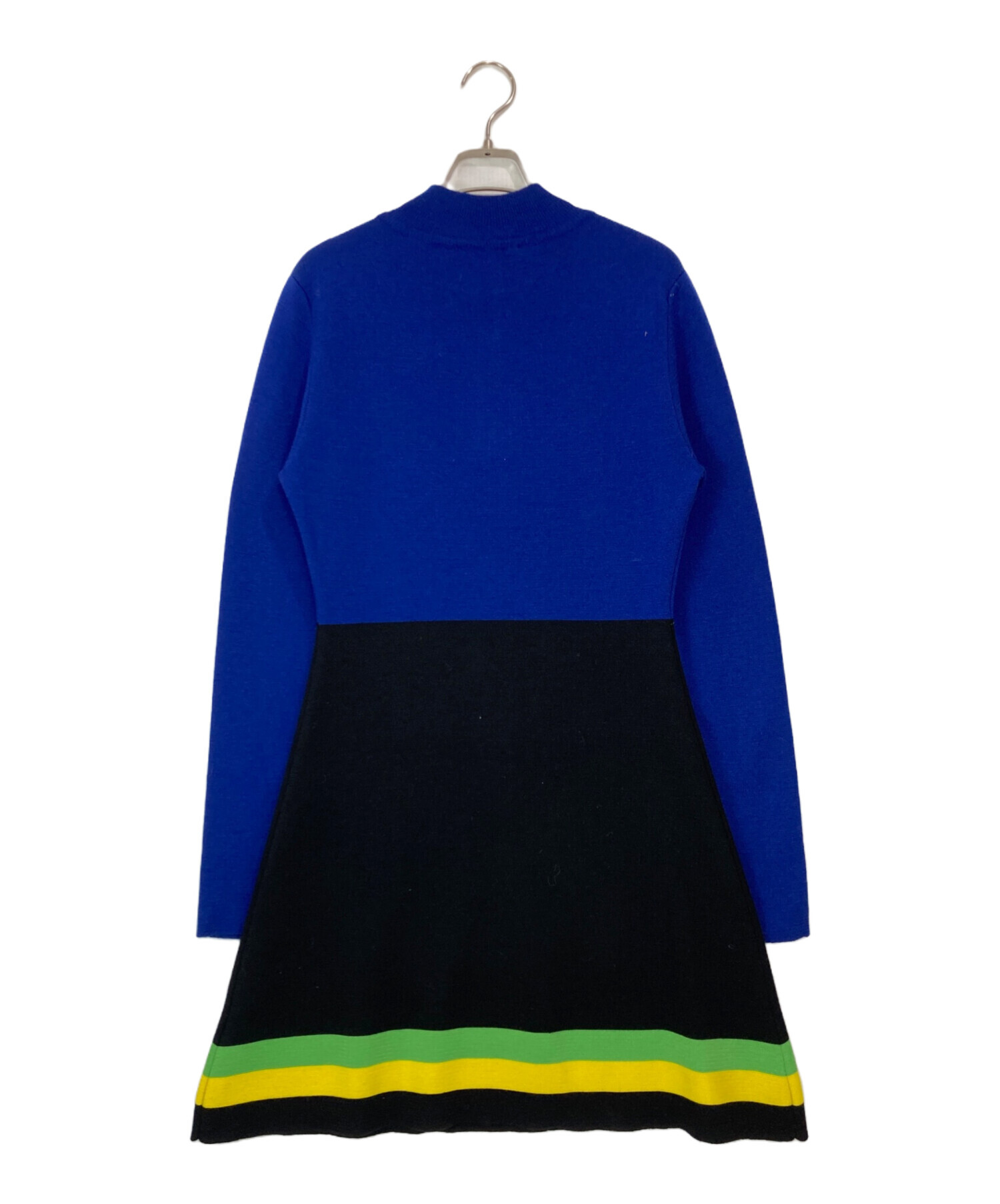EPOCA ワンピース Knit Panelled Long Sleeve Shirt Dress エポカ 